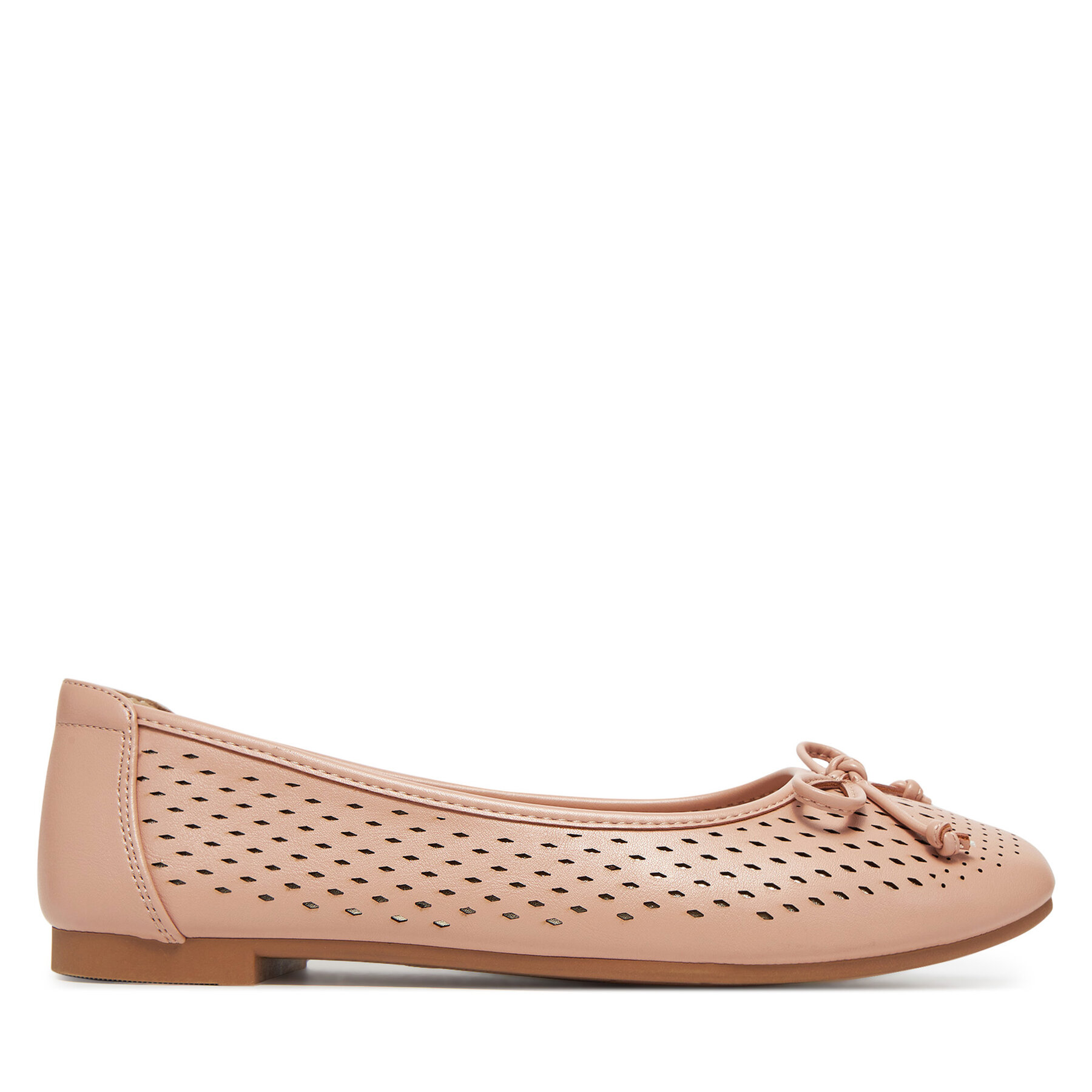Clara Barson Baleriny WFA3602-3 Różowy