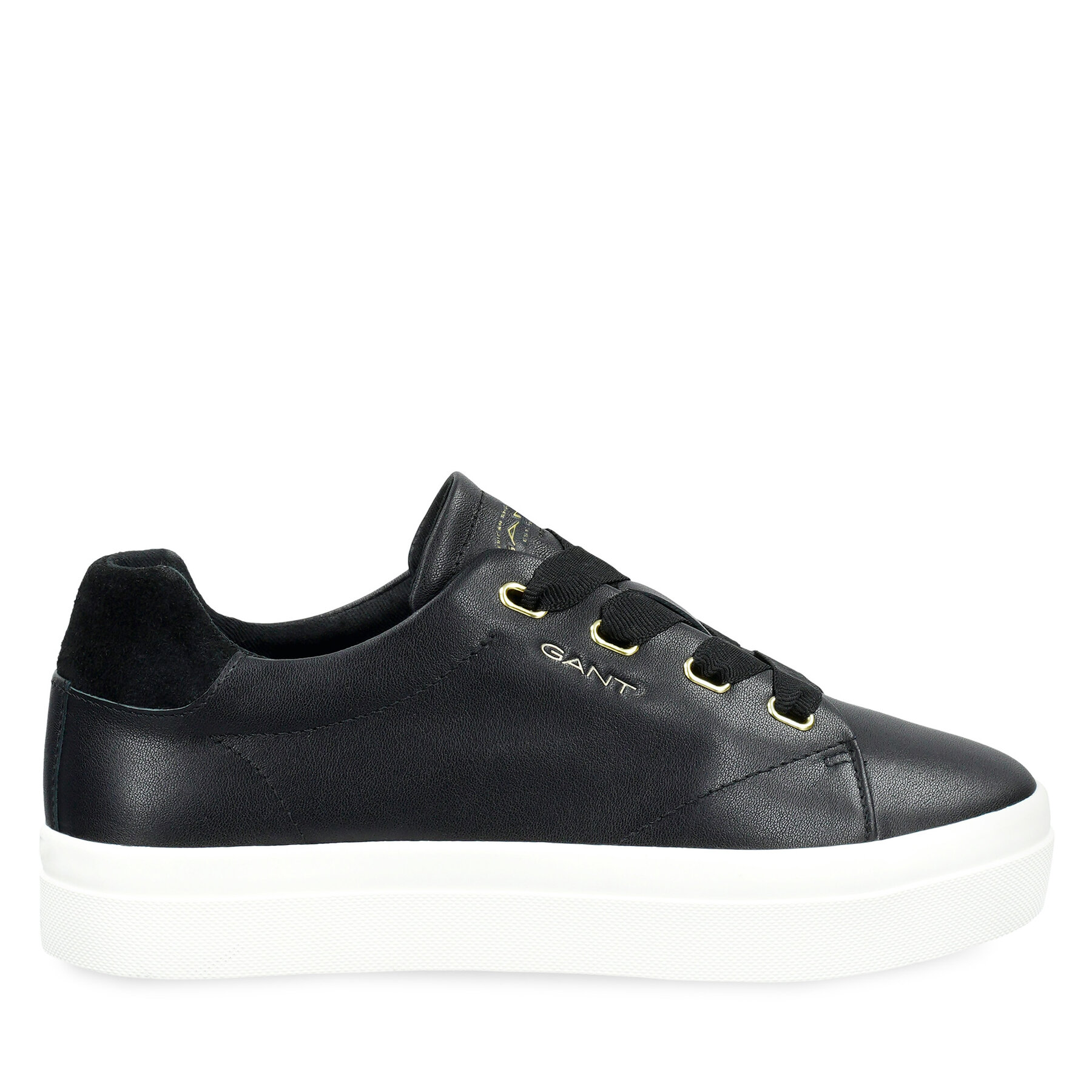 Gant Sneakersy 32531169 Czarny