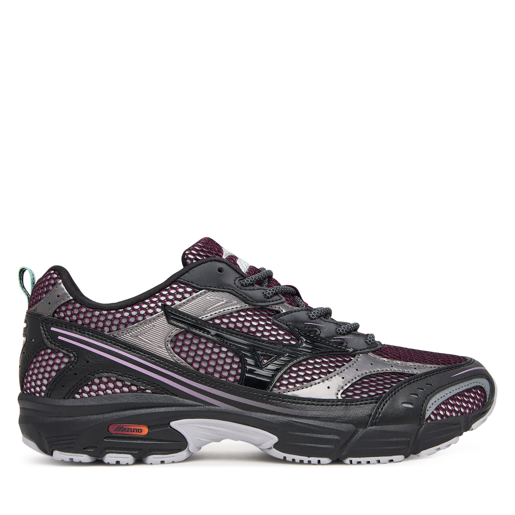Mizuno Sneakersy Mxr Space Lights D1GA2561 Czarny