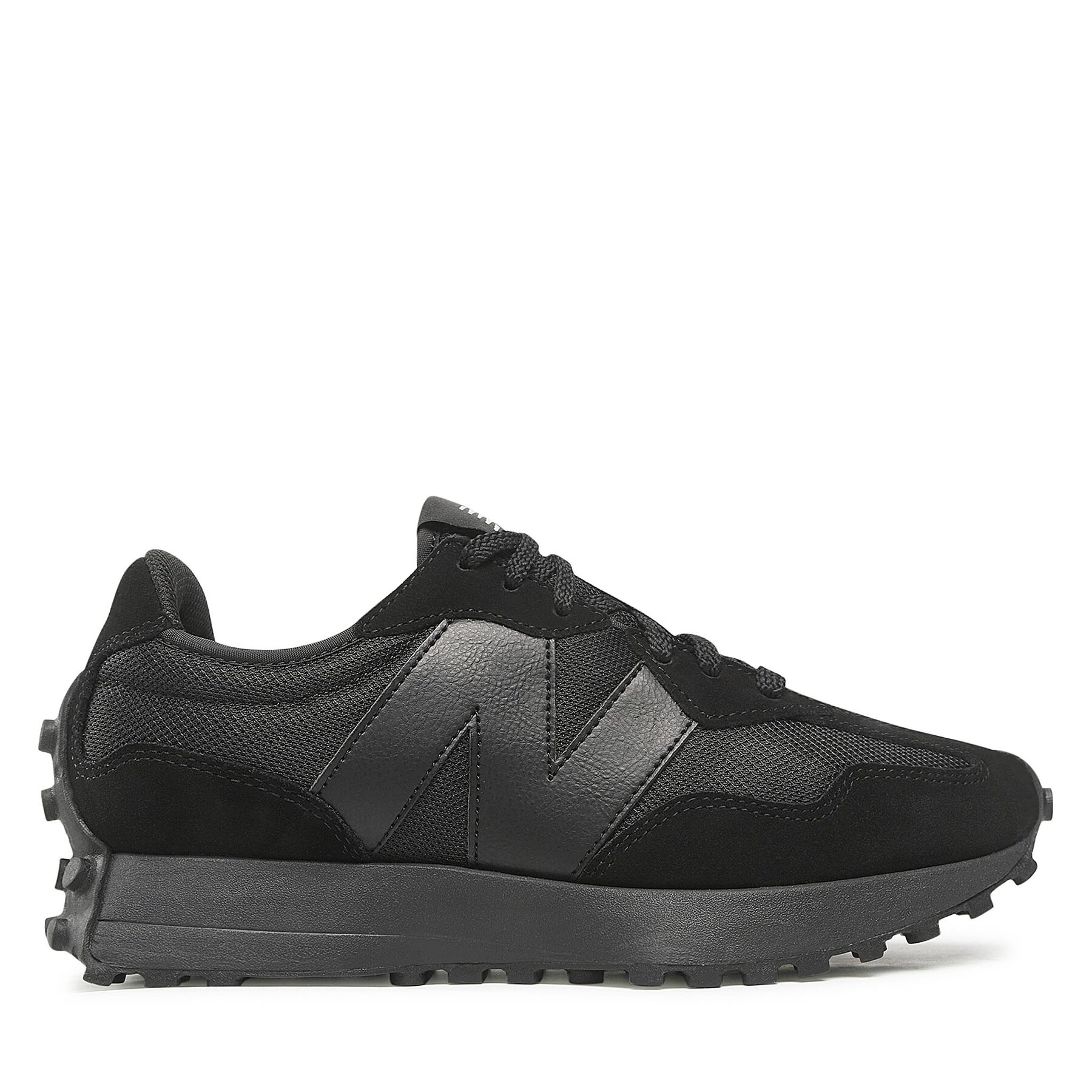 New Balance Sneakersy MS327CTB Czarny