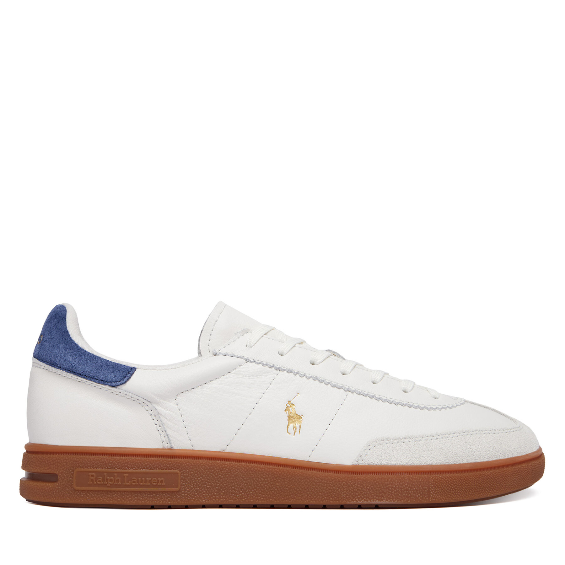Polo Ralph Lauren Sneakersy Bedford 809P13078004 Biały