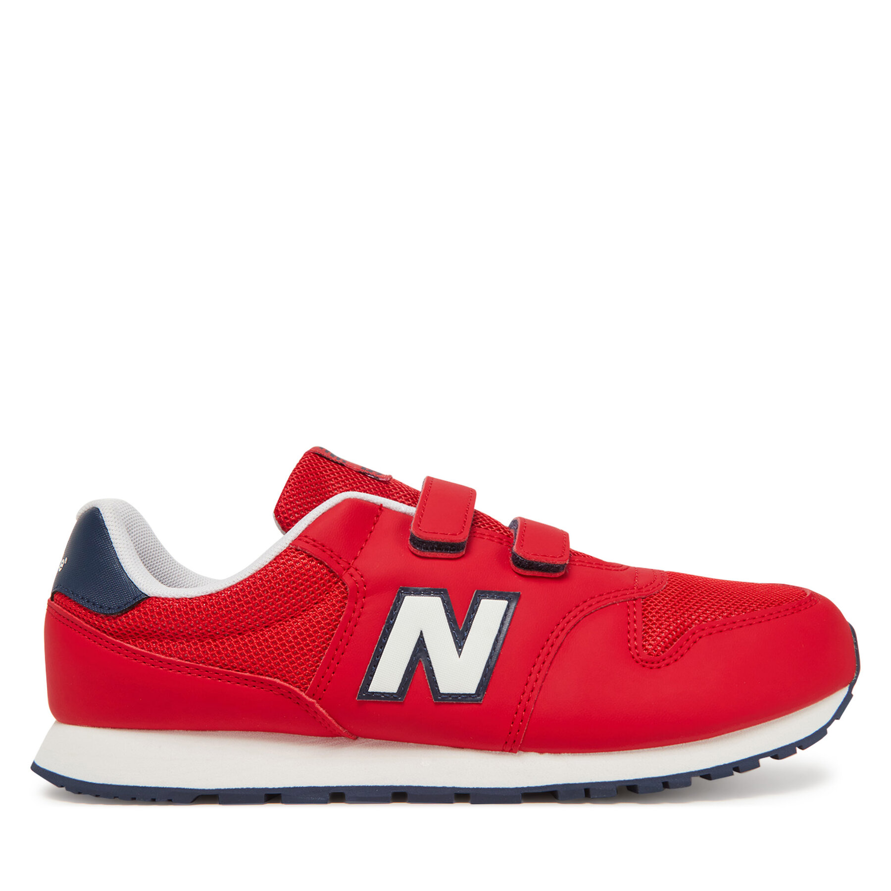 New Balance Sneakersy GV500TR1 Czerwony