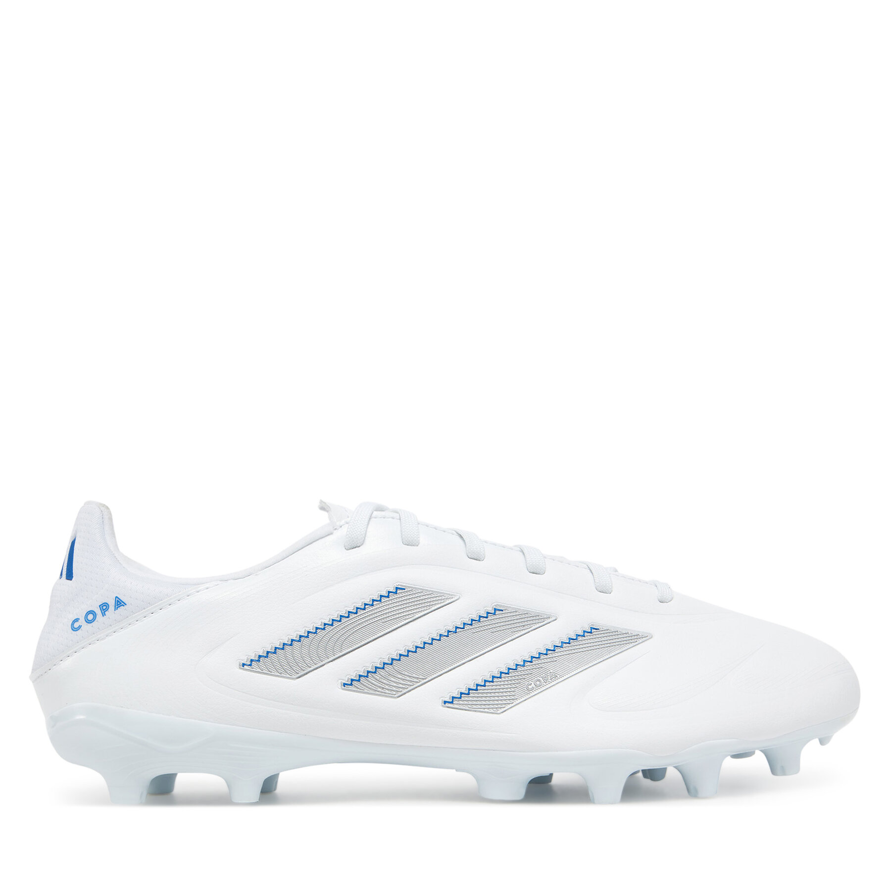 adidas Buty do piłki nożnej Copa Pure 3 League Firm/Multi-Ground ID9051 Biały