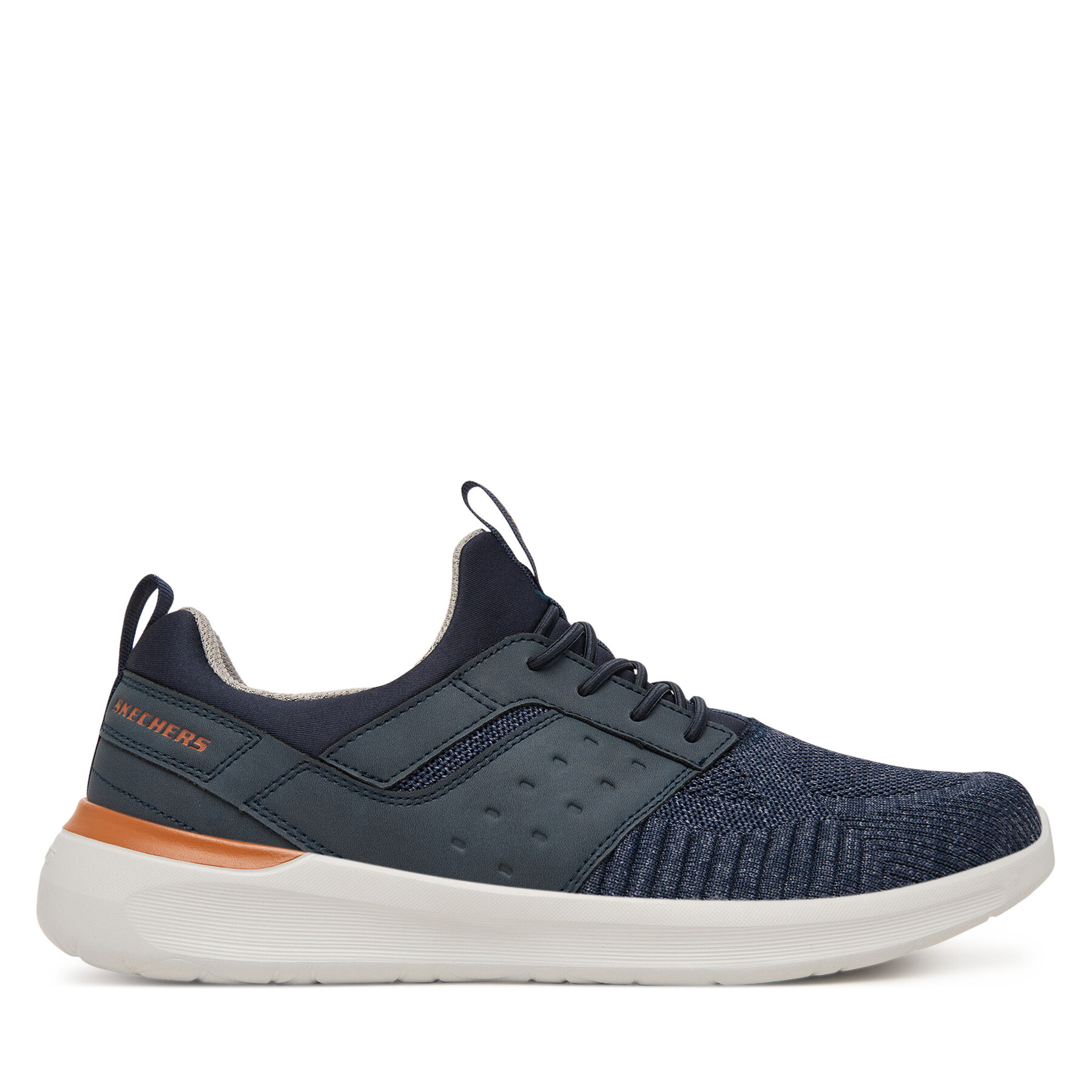 Skechers Sneakersy Lattimore - Radium 210620/NVY Granatowy