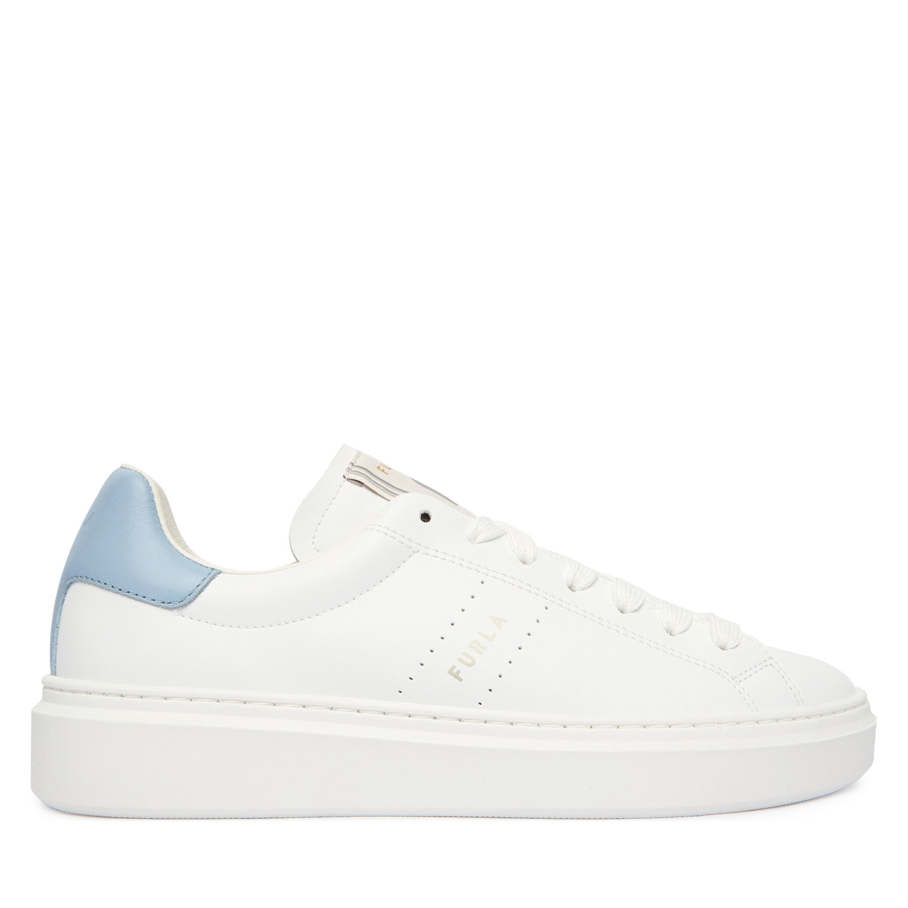 Furla Sneakersy Hype YK77HYP BX4392 4829S Biały
