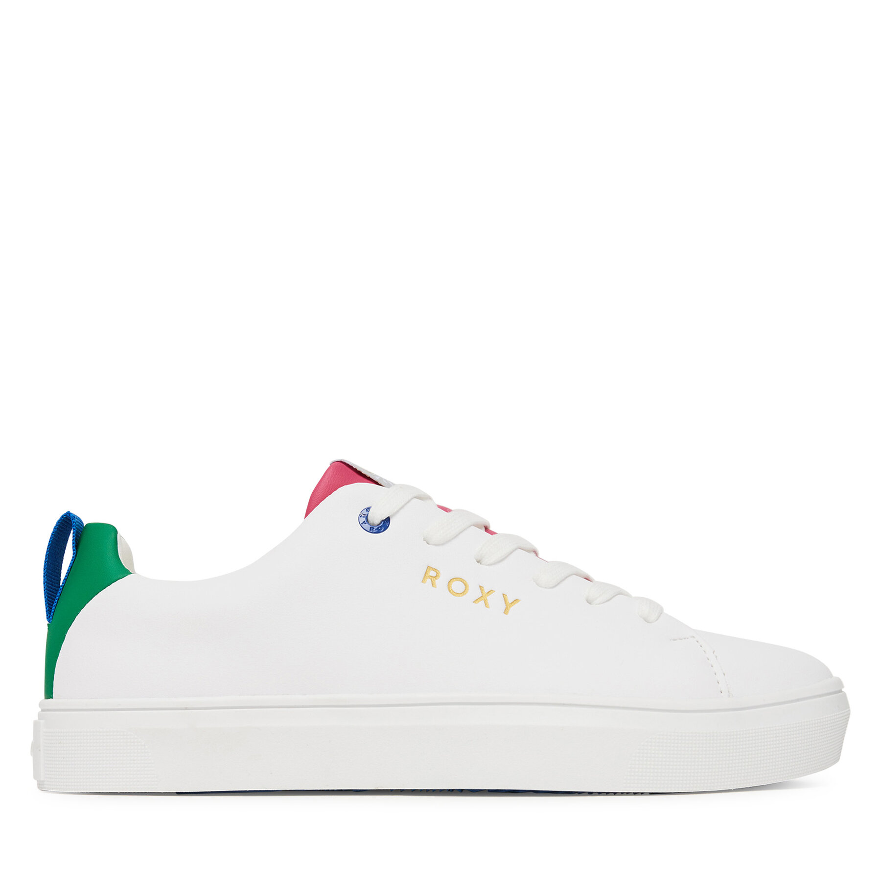 Roxy Sneakersy V12-902 Biały