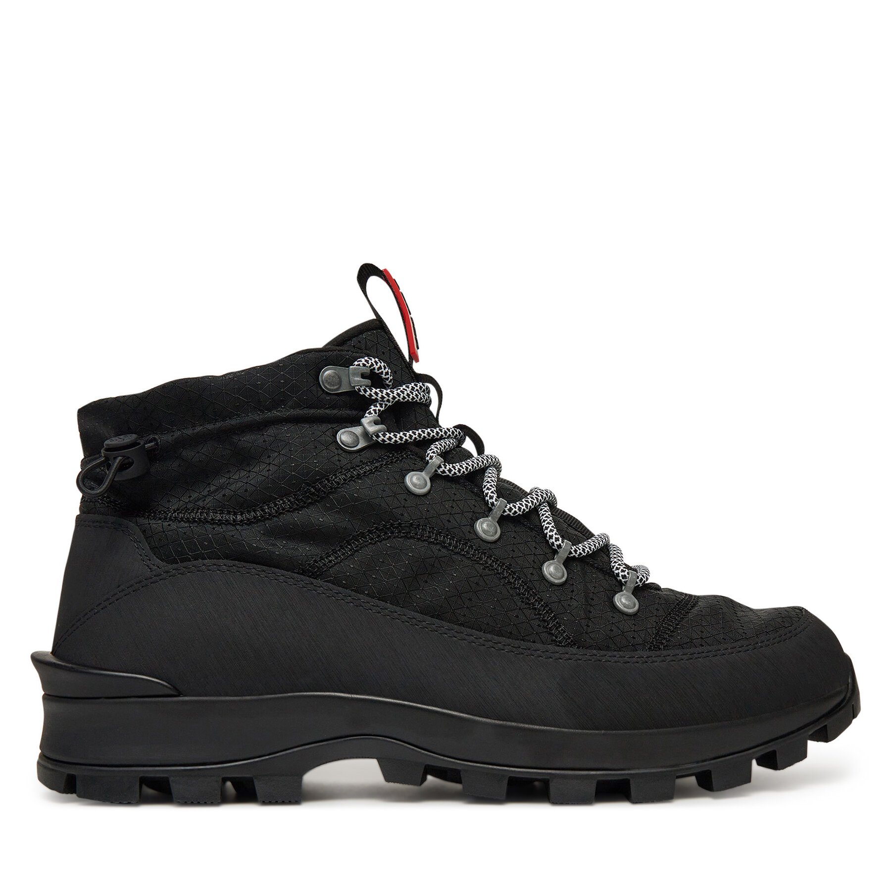 Hunter Trapery HFRM0009251 Czarny