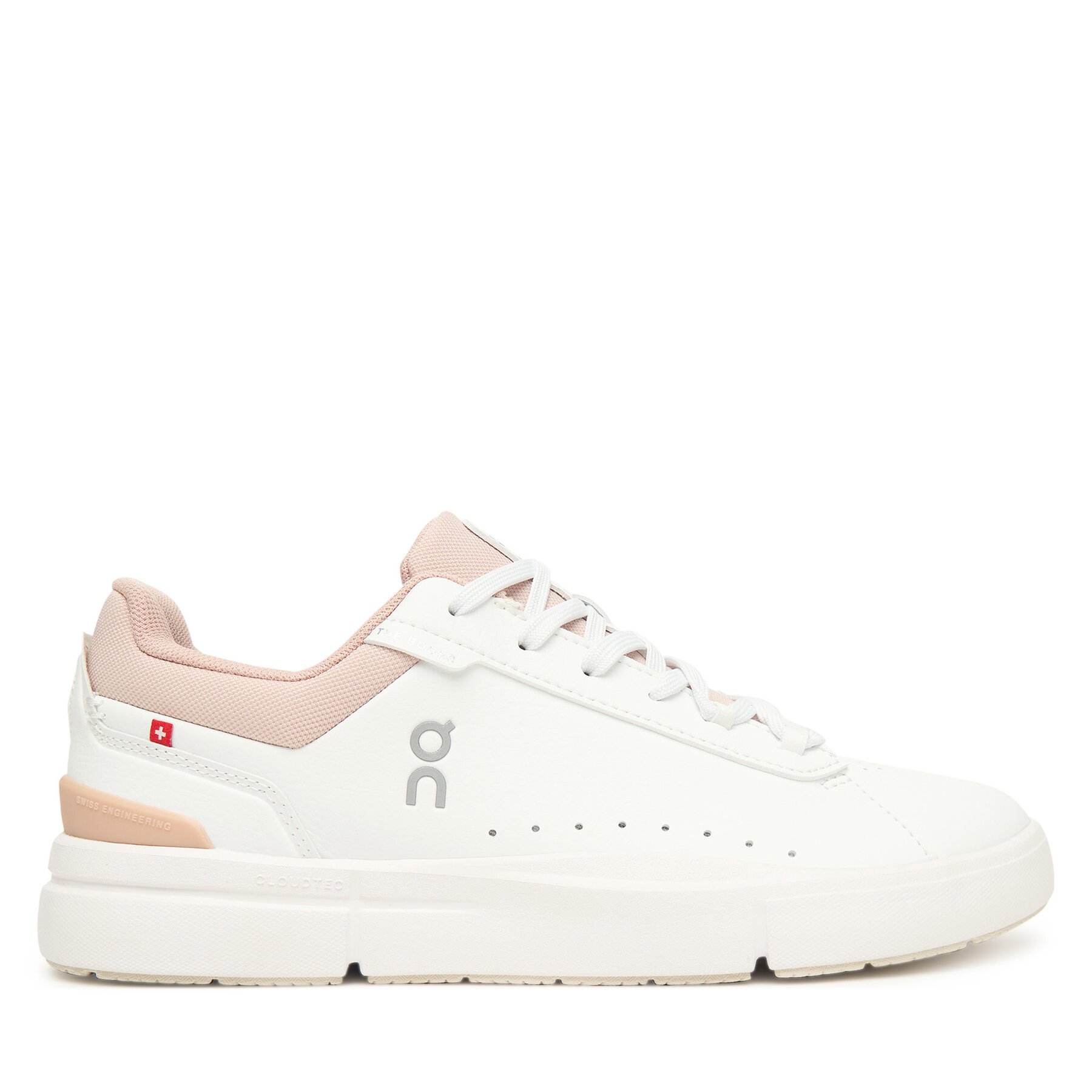 On Sneakersy The Roger 3WF30392349 Biały