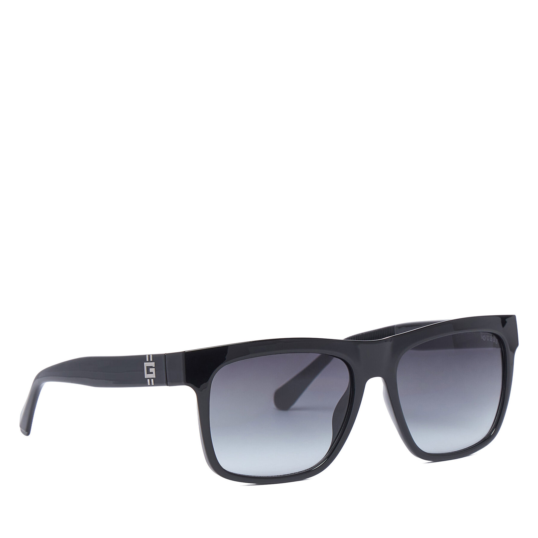 Guess Okulary przeciwsłoneczne GU00222 Czarny
