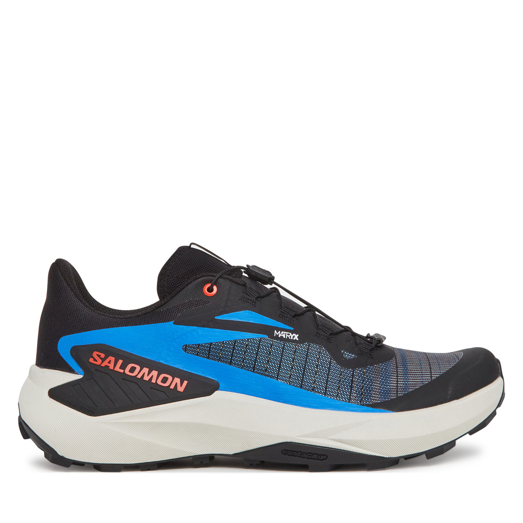 Salomon Buty do biegania Genesis L47807700 Czarny