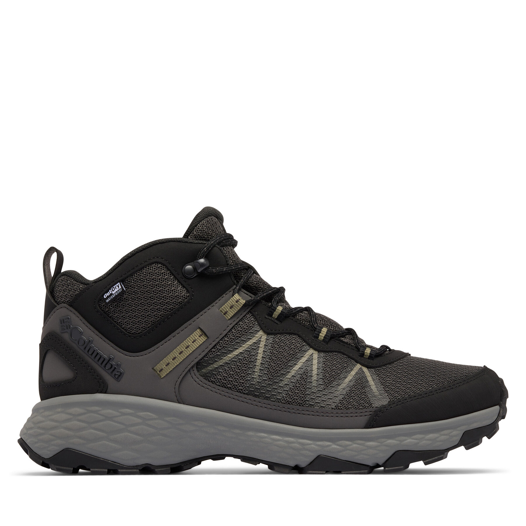 Columbia Trekkingi Peakfreak Rush™ Mid OutDry™ 2126591 Szary