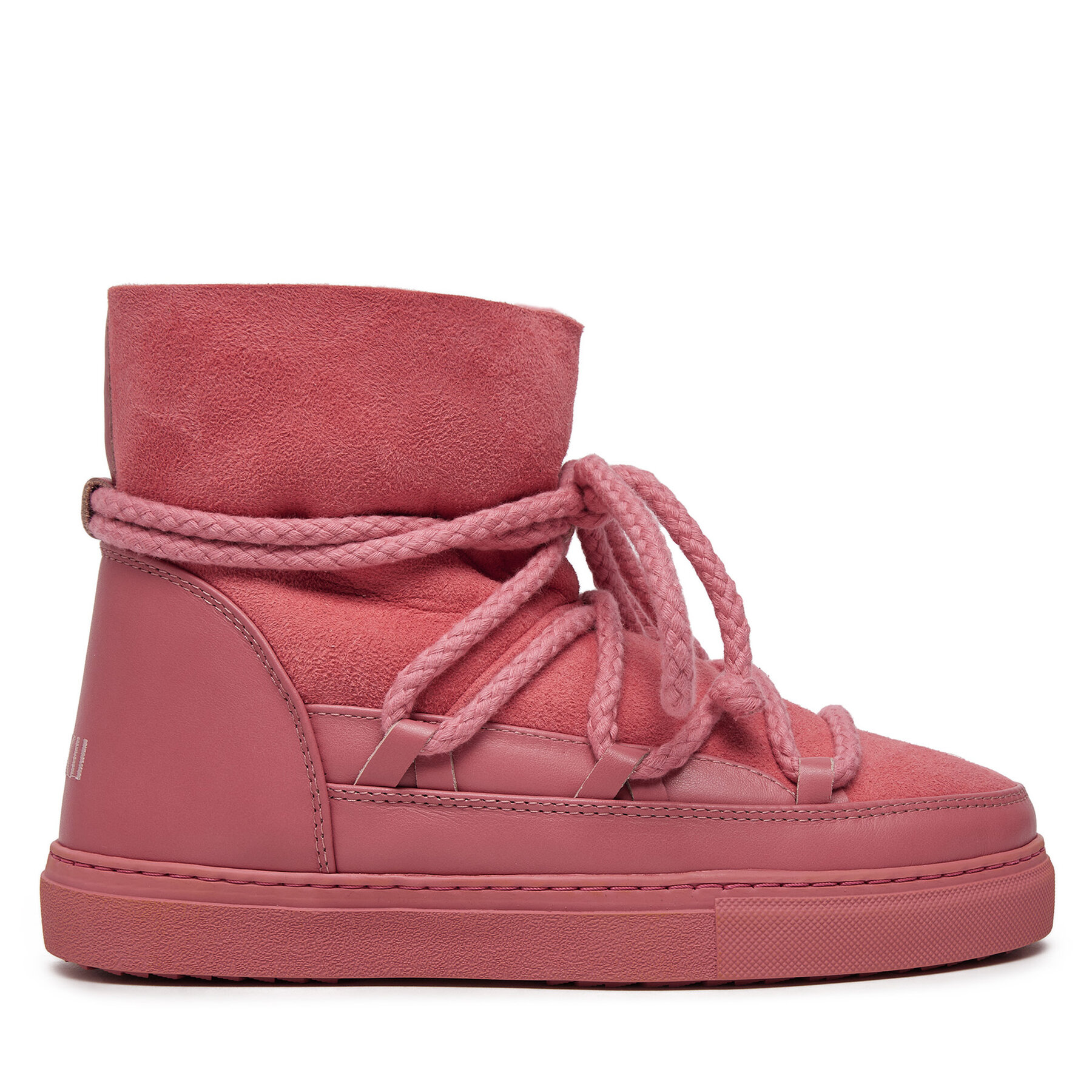 Inuikii Śniegowce Classic 75202-005 Różowy