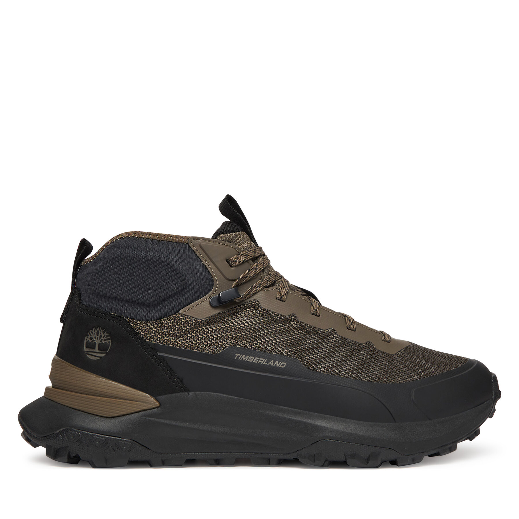 Timberland Sneakersy Motion Access Mid TB0A4167EBF1 Brązowy