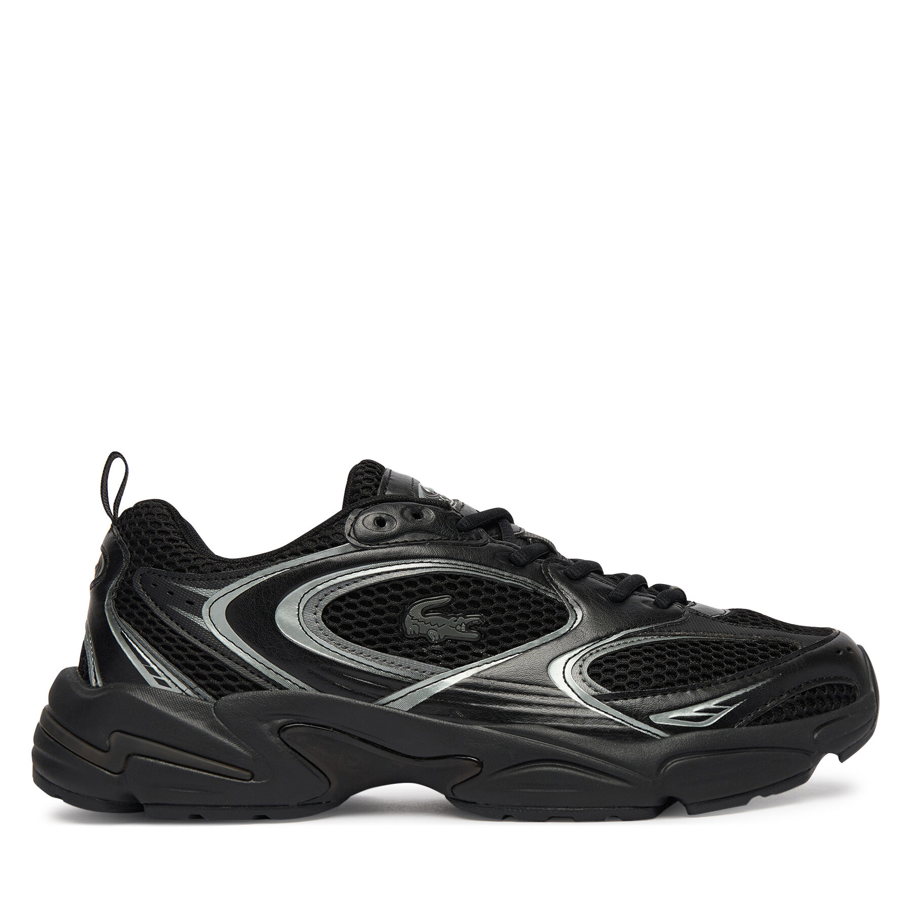 Lacoste Sneakersy Storm 96 2K 51SMA0058 Czarny