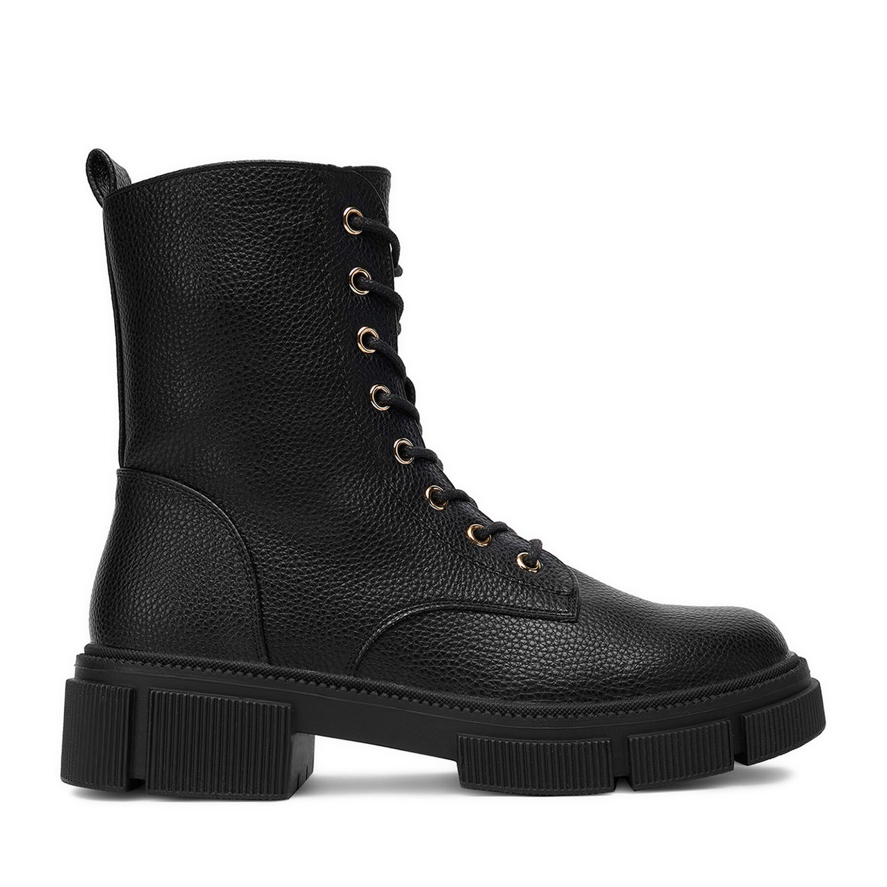 DeeZee Trzewiki HX21056-58A Czarny