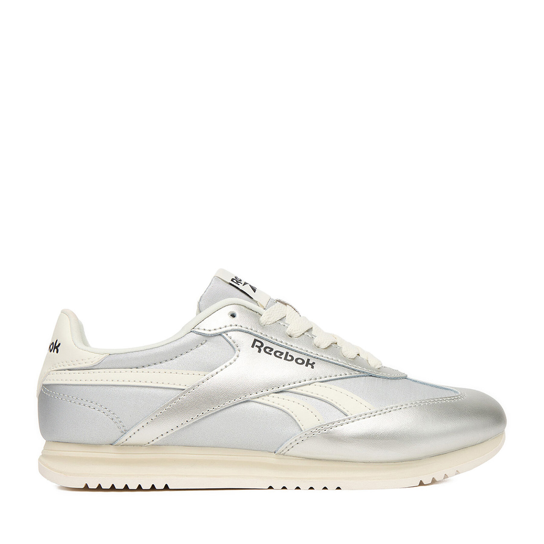 Reebok Sneakersy CEO-FIORI AR30309W-SCB Srebrny