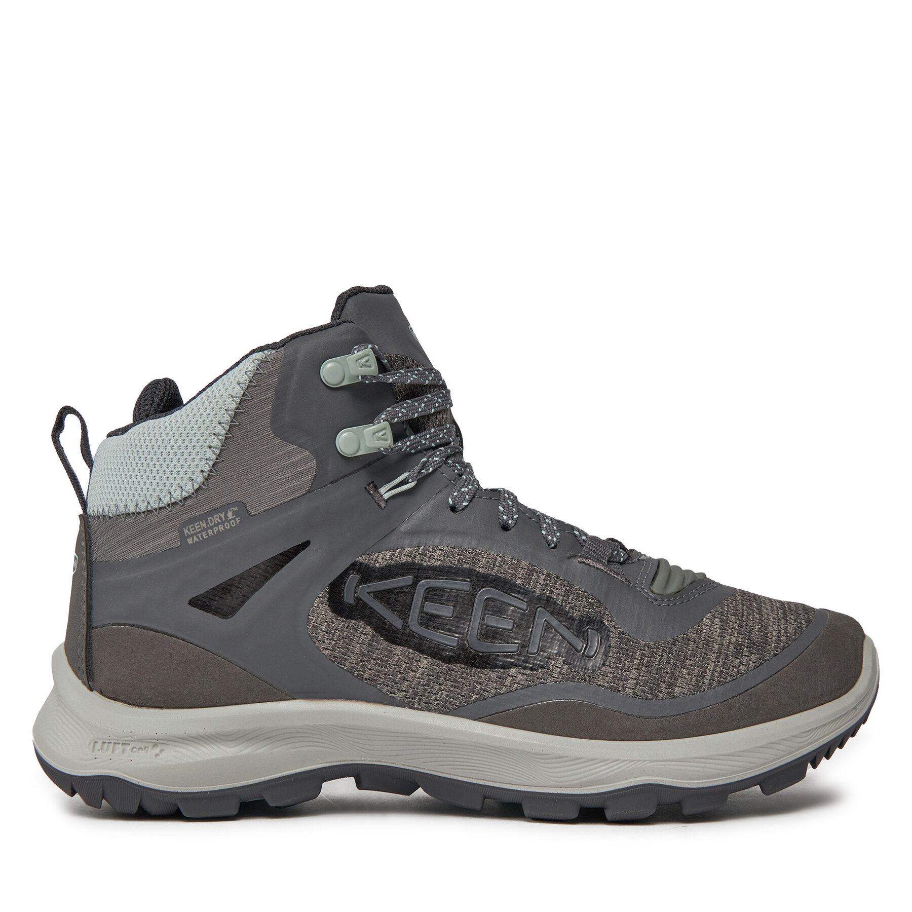 Keen Trekkingi Nxis Evo Wp 1026880 Szary