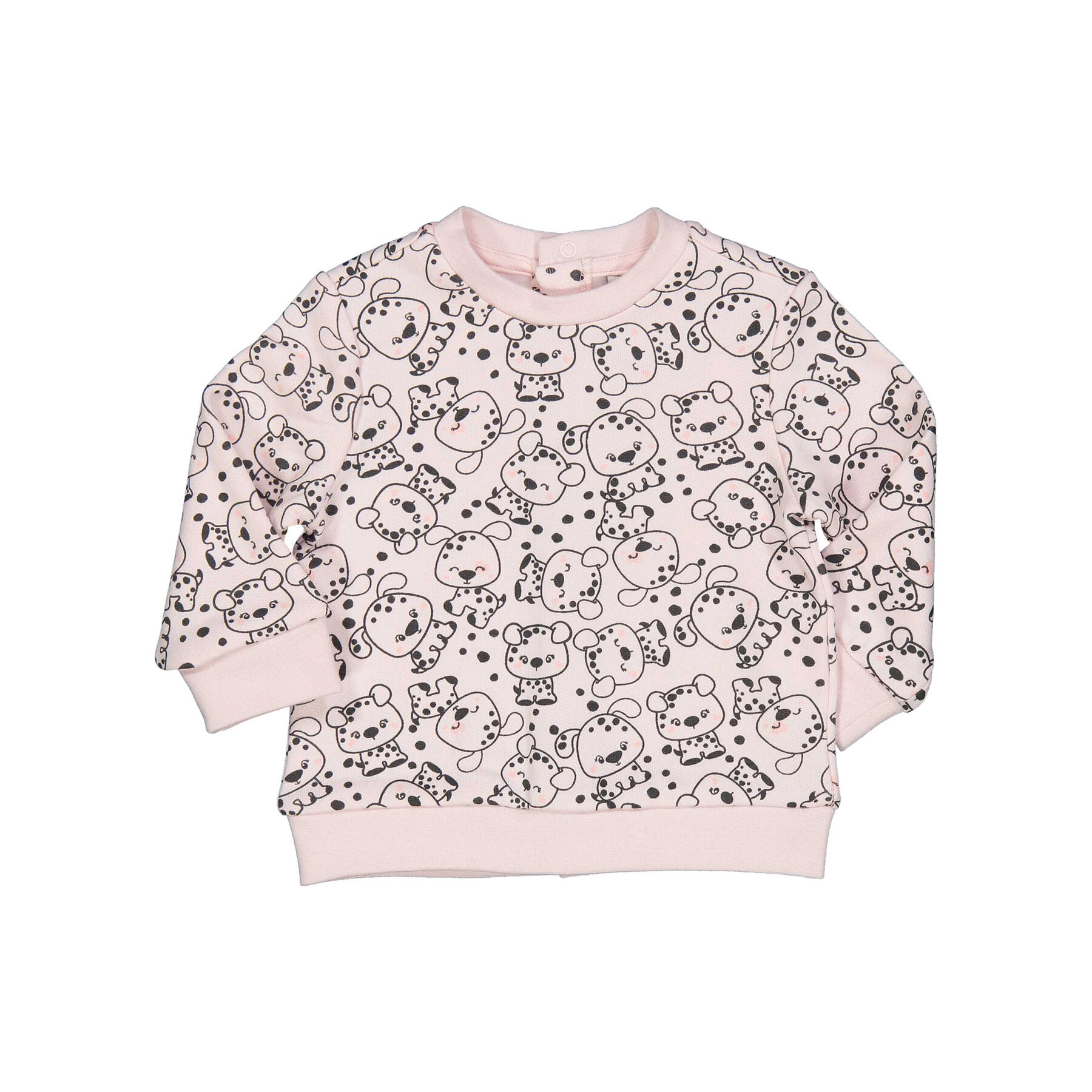 Birba Trybeyond Bluza 999 56809 00 Różowy Regular Fit
