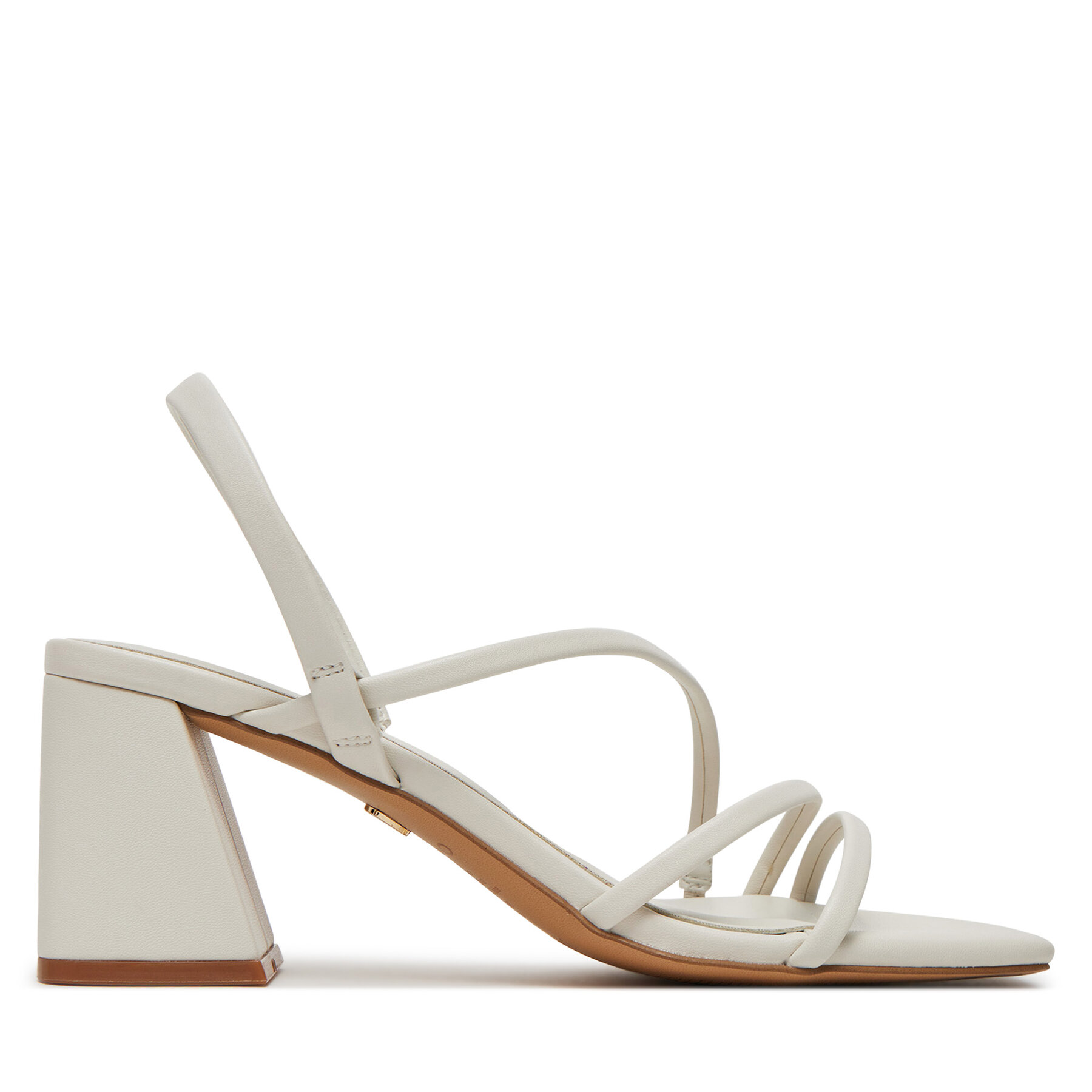 Aldo Sandały Atlanticus 13706601 Biały