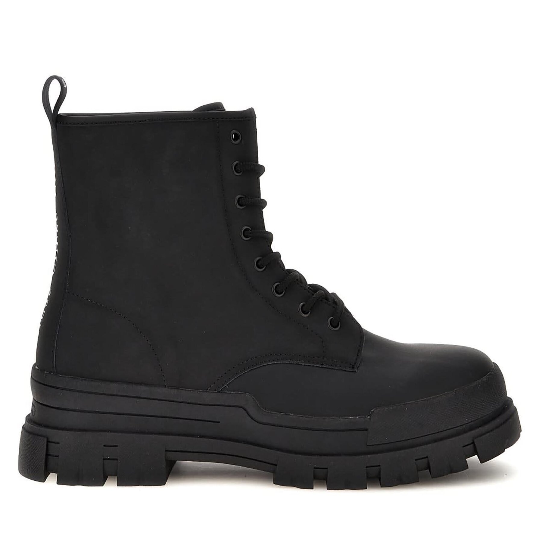 Guess Trapery Cesena FM8CEN LEA12 Czarny