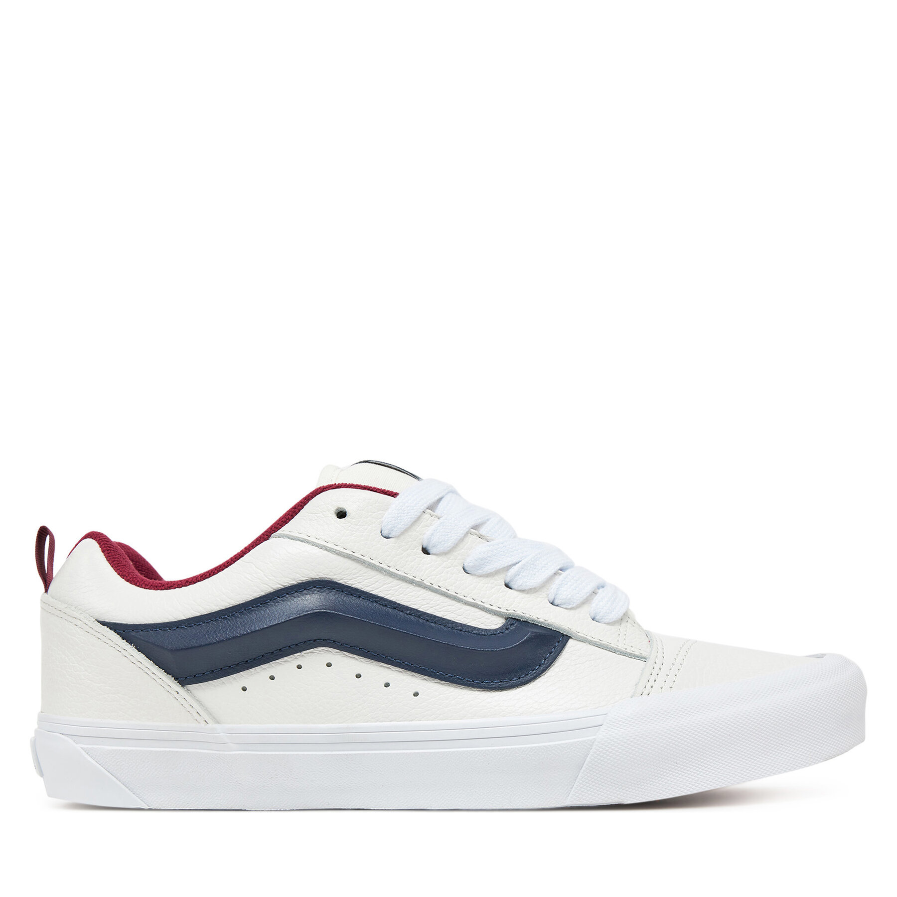 Vans Tenisówki Knu Skool VN000D22WTM1 Biały