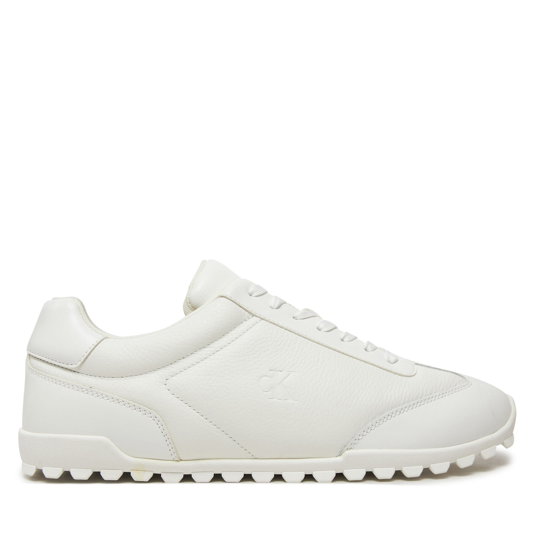 Calvin Klein Jeans Sneakersy YM0YM01191 Biały