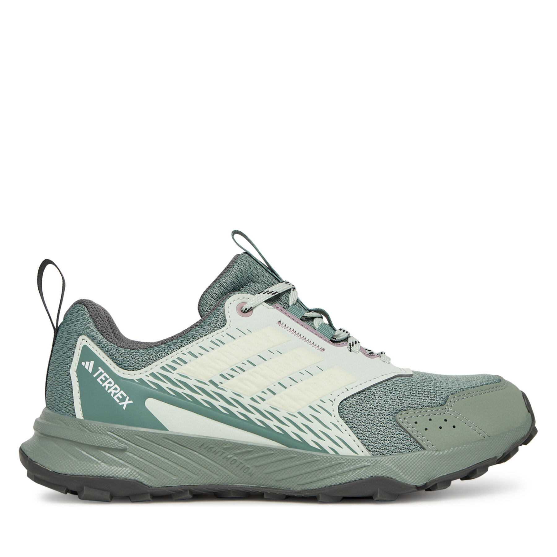 adidas Trekkingi Terrex Tracefinder 2 JI4289 Zielony