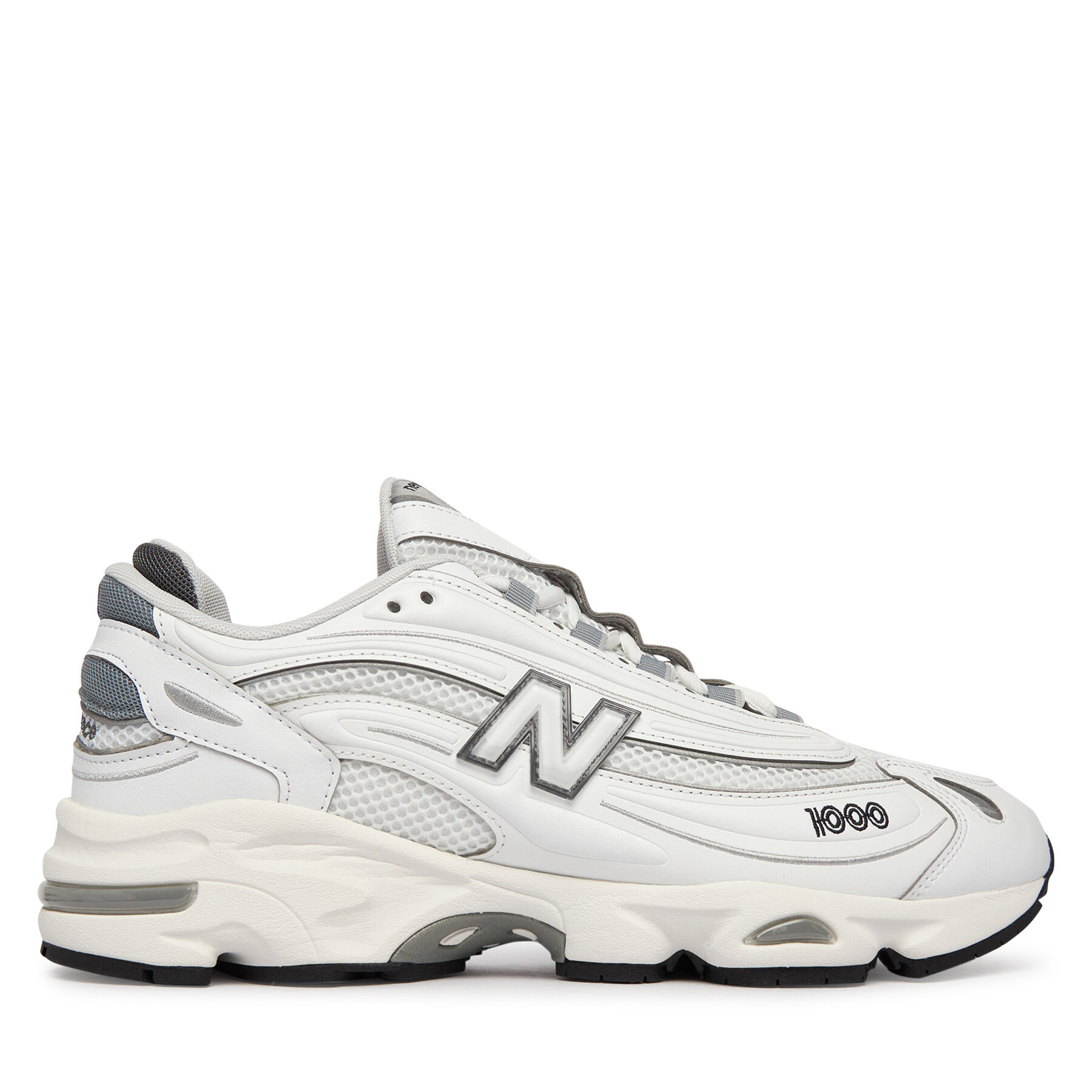 New Balance Sneakersy M1000D Biały