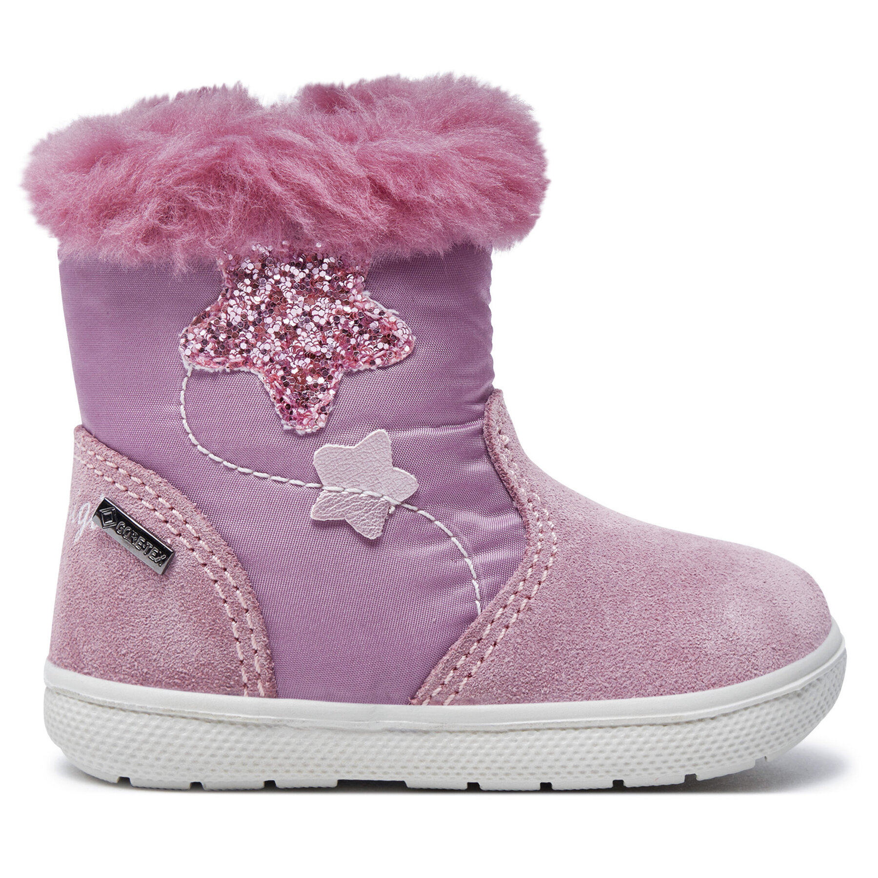 Primigi Kozaki 6850122 M GORE-TEX Różowy
