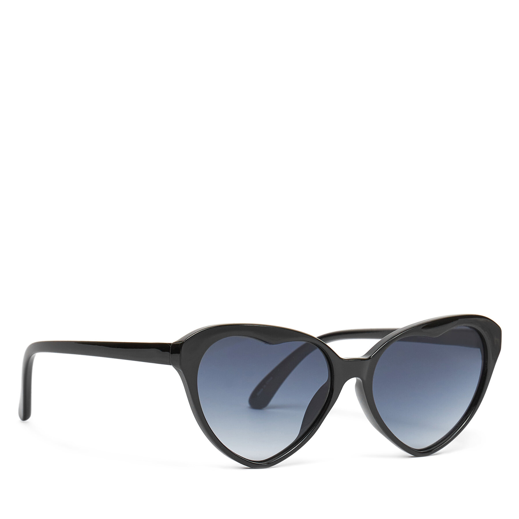 Vero Moda Okulary przeciwsłoneczne 10261553 Czarny