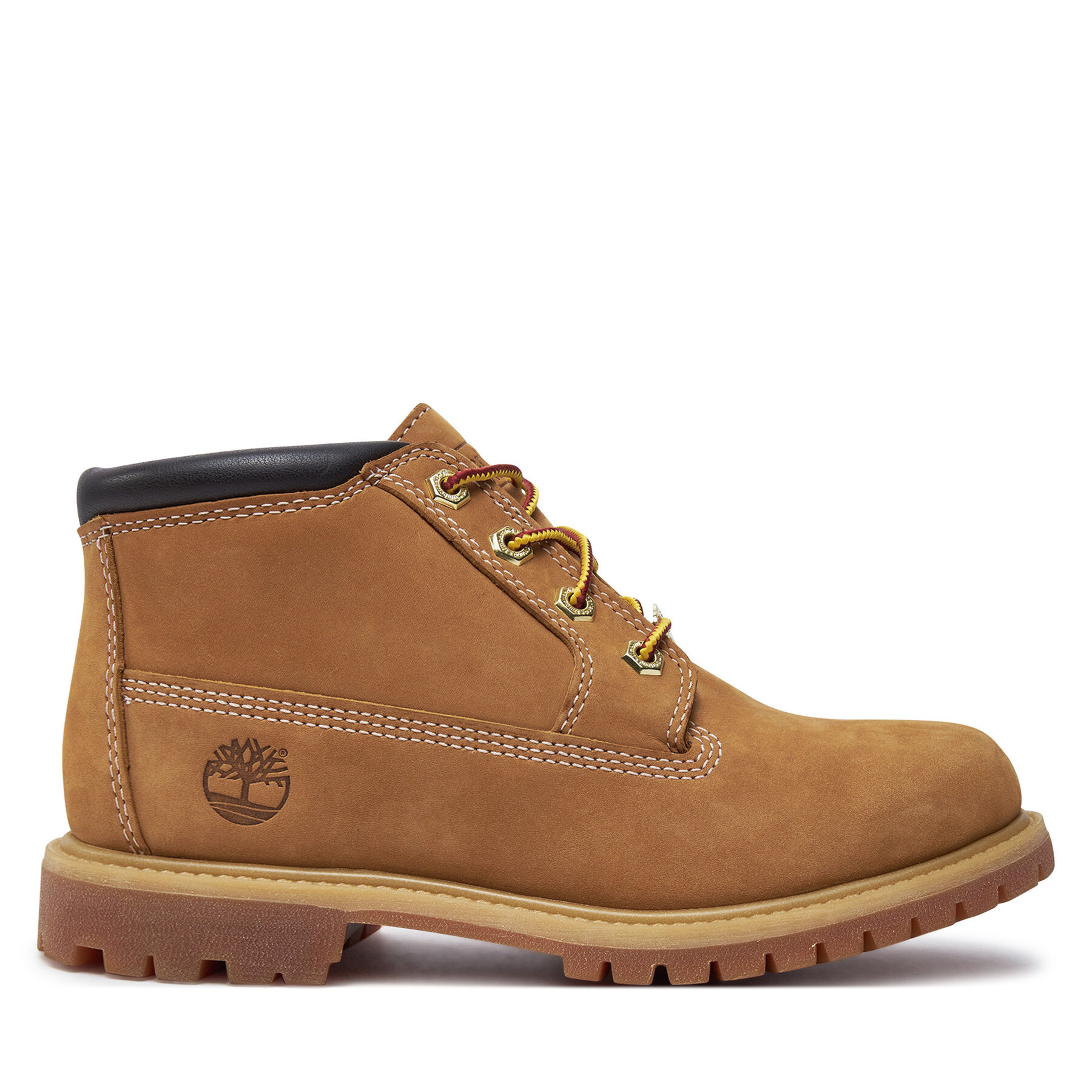 Timberland Trapery TB1233997131 Brązowy