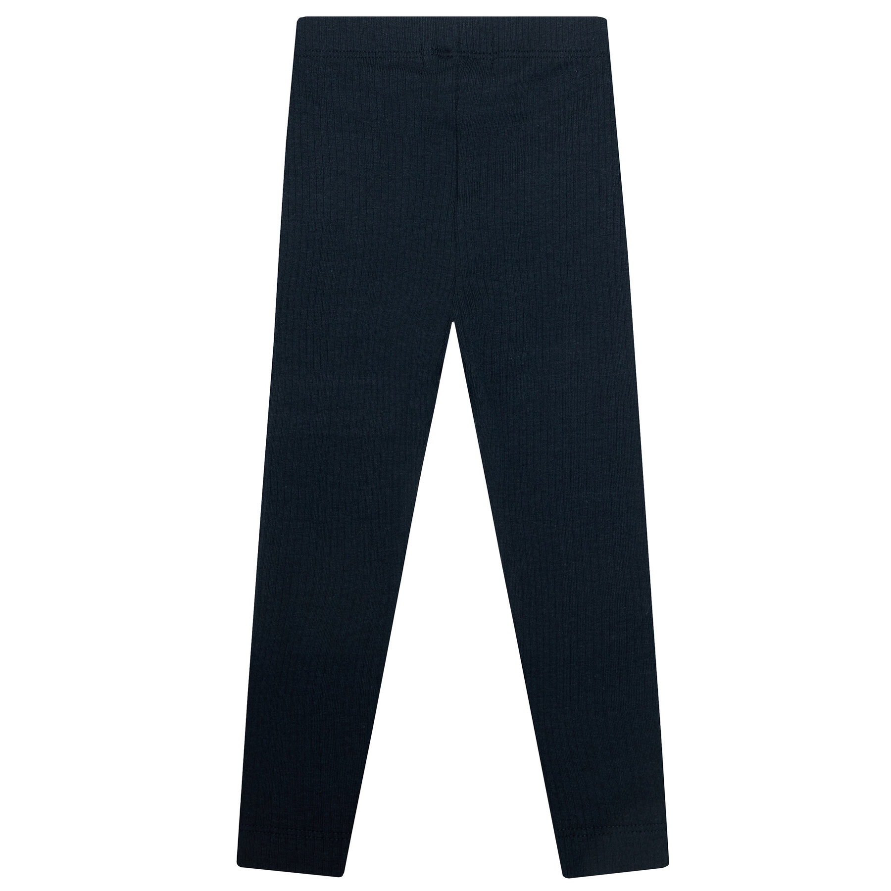 NAME IT Legginsy 13183224 Granatowy Slim Fit