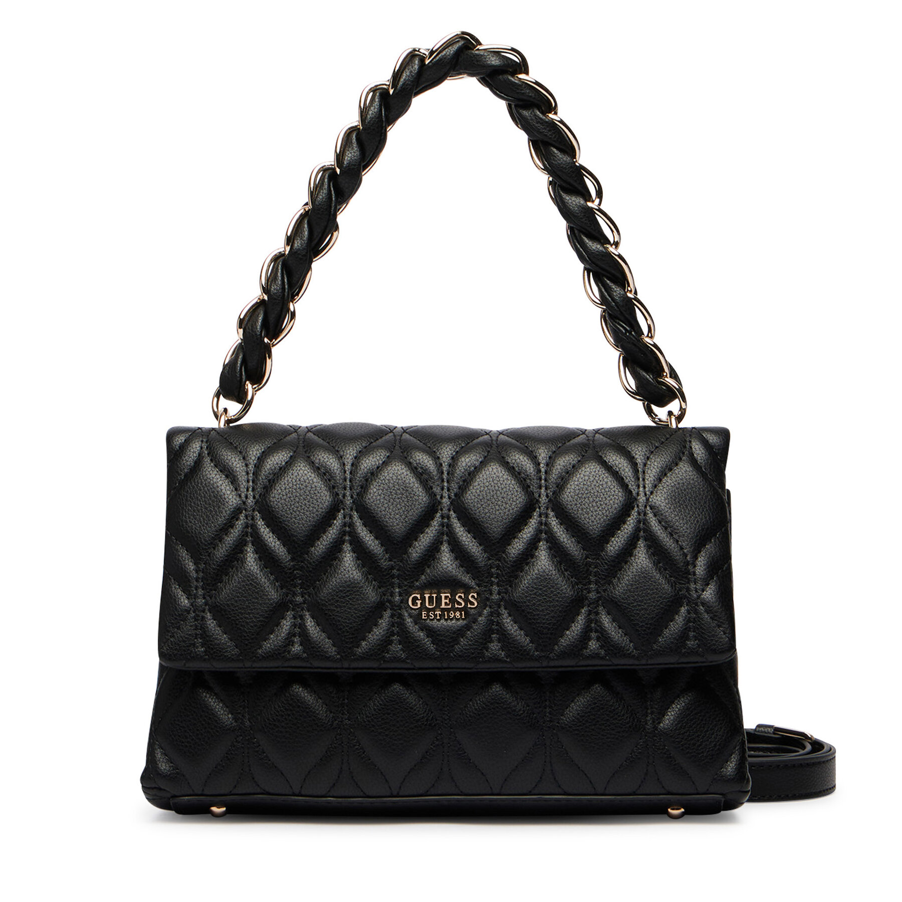 Guess Torebka Maxine HWQG97 33200 Czarny