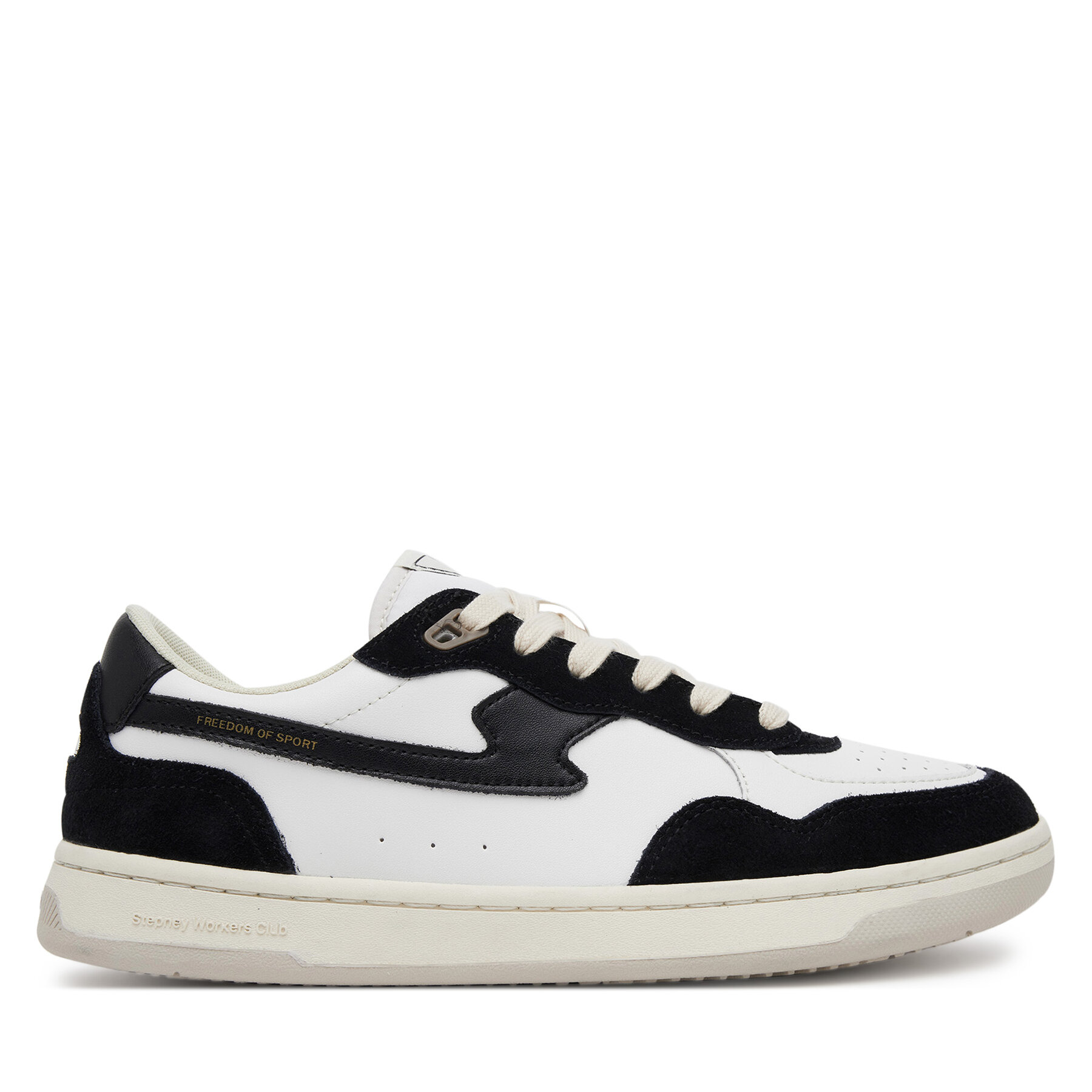 S.W.C Stepney Workers Club Sneakersy Pro Cup 01 S-Strike Biały