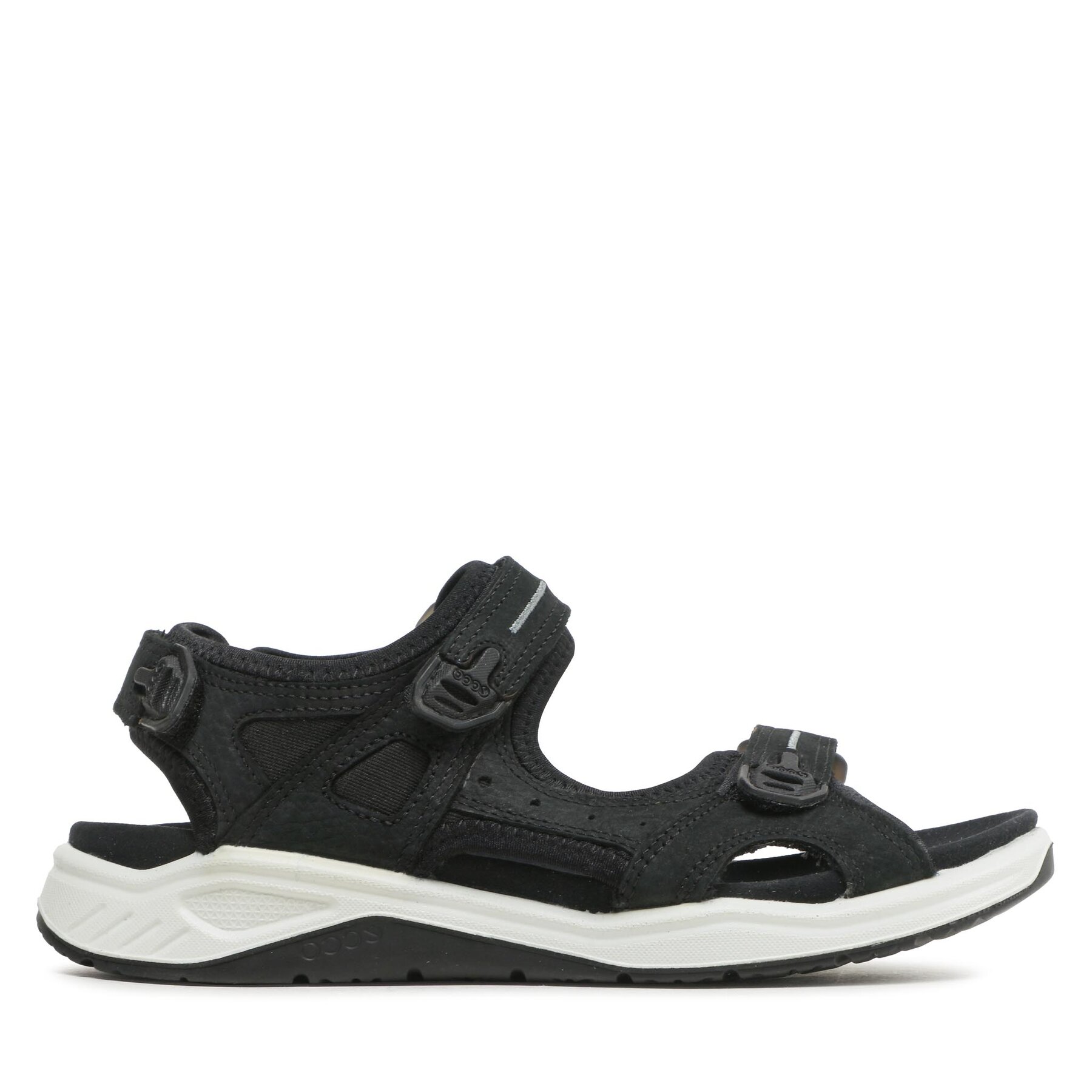 ECCO Sandały X-Trinsic K 71064302001 Czarny