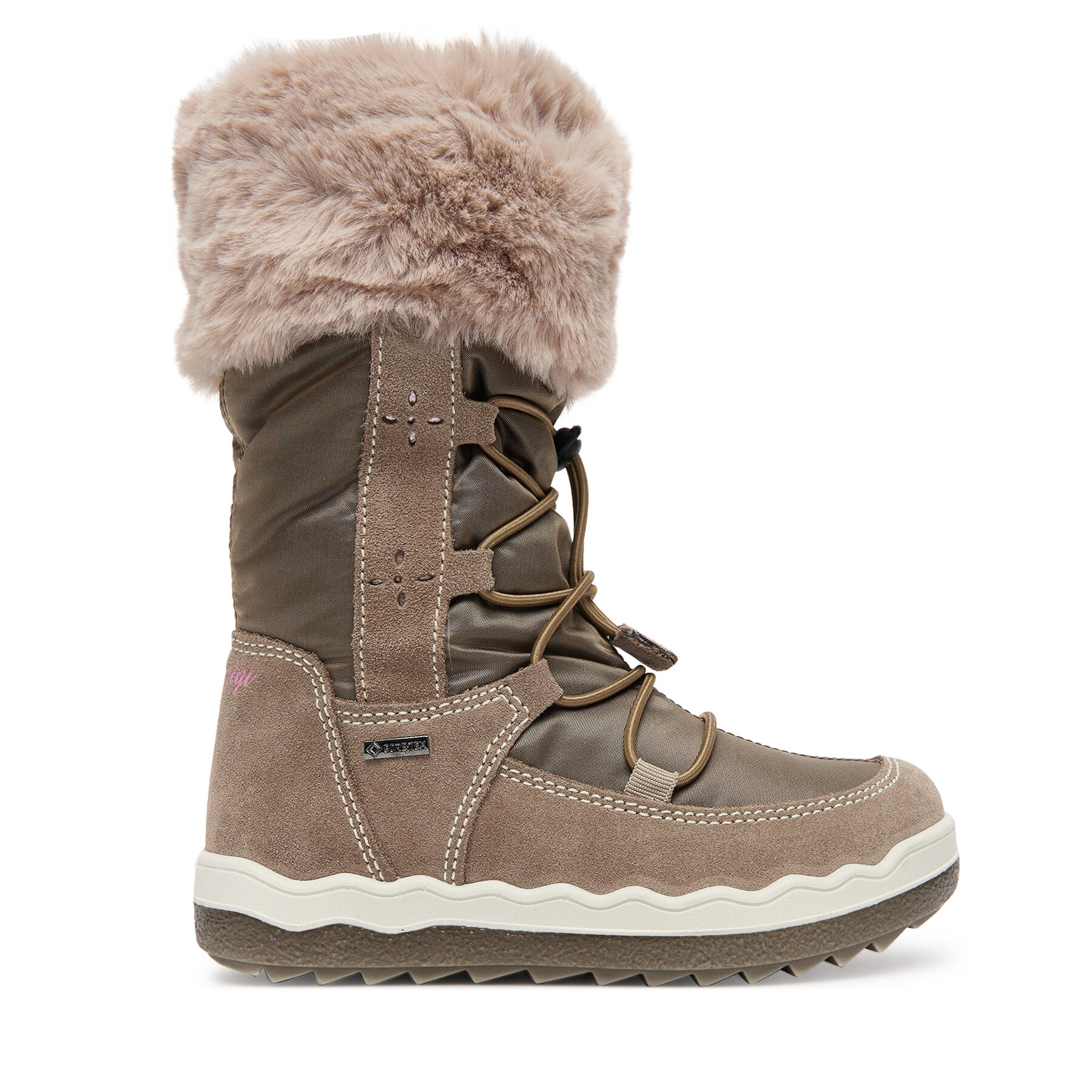 Primigi Śniegowce GORE-TEX 8883611 M Brązowy