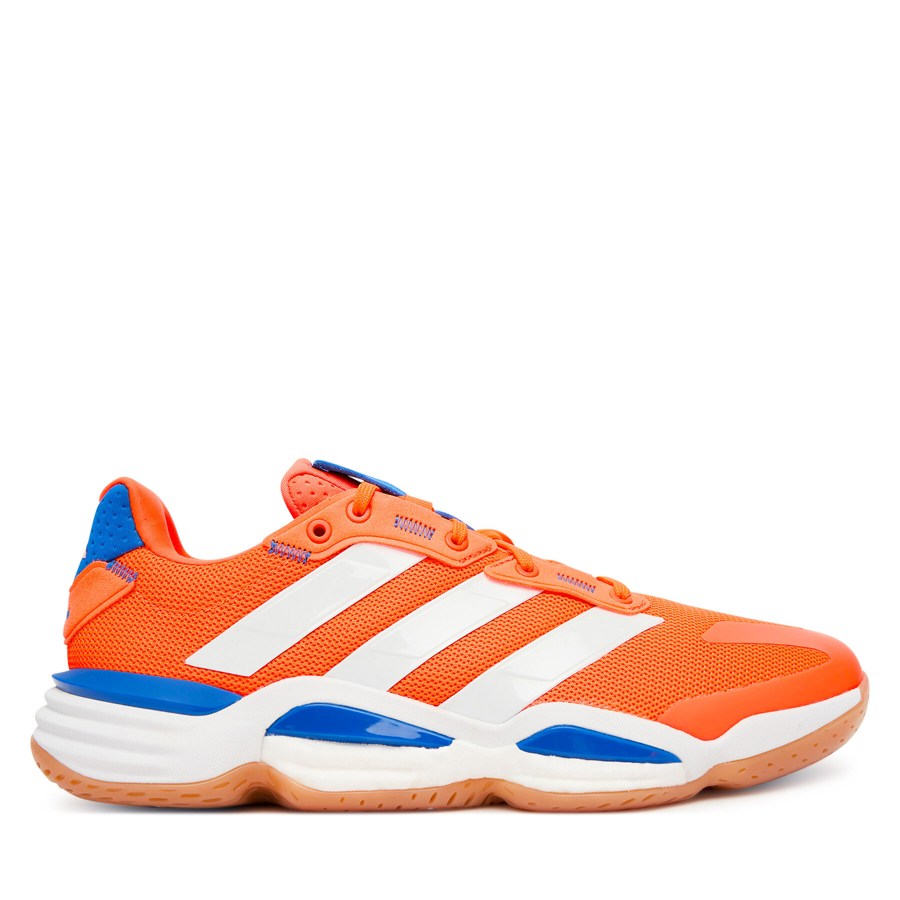 adidas Buty halowe Stabil 16 Indoor JP7274 Pomarańczowy
