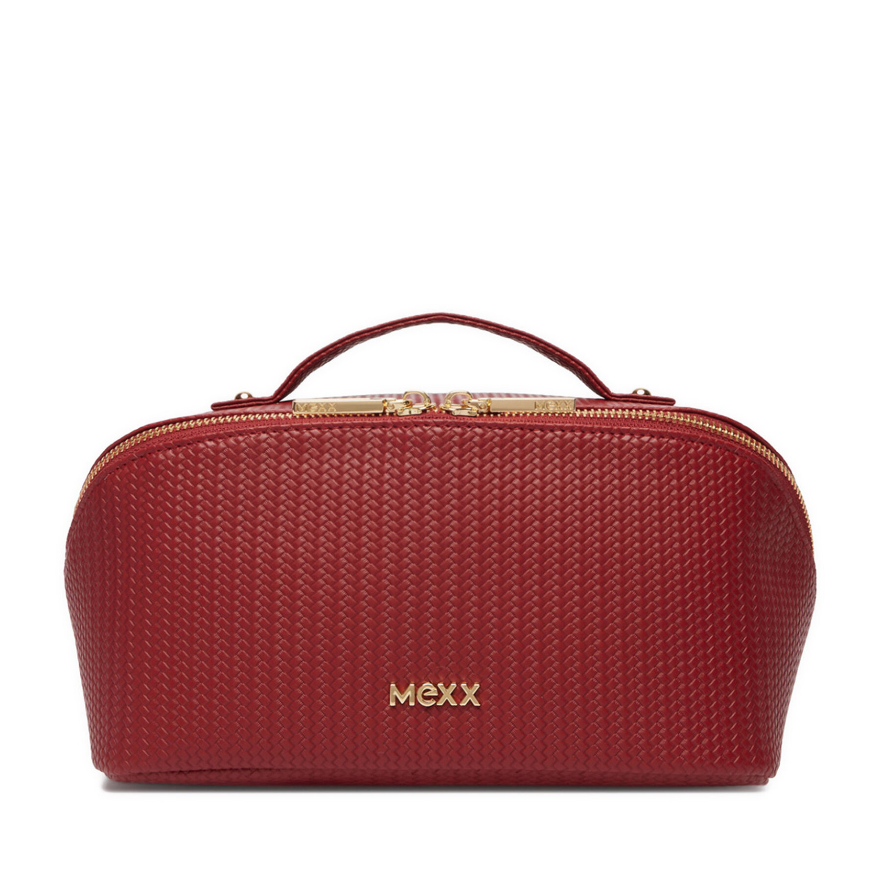 MEXX Kosmetyczka CEO-MEXX-W1-001-SS26 Czerwony