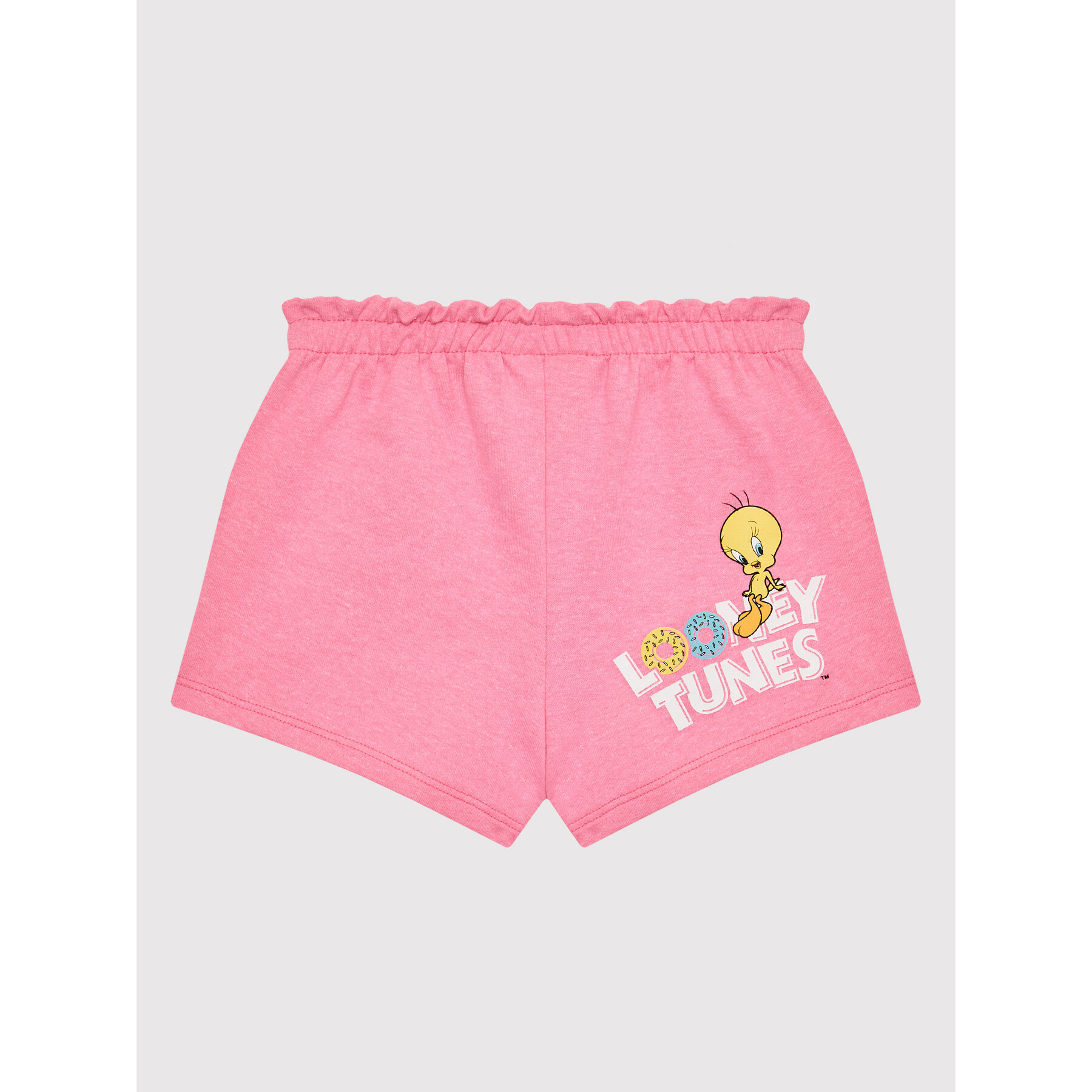 United Colors Of Benetton Szorty sportowe 3BT0G900K Różowy Regular Fit