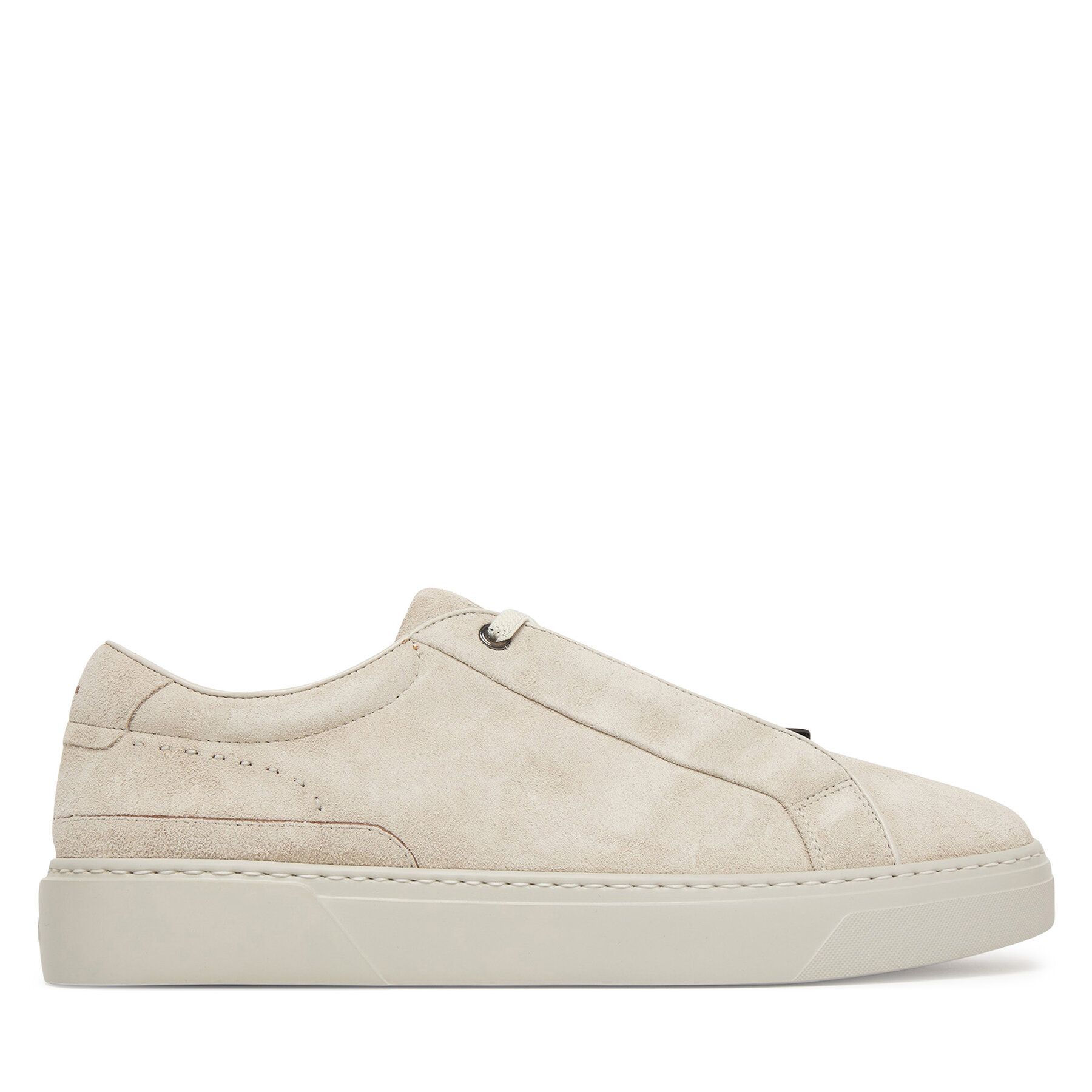 BOSS Sneakersy Garytenn 50534292 Beżowy