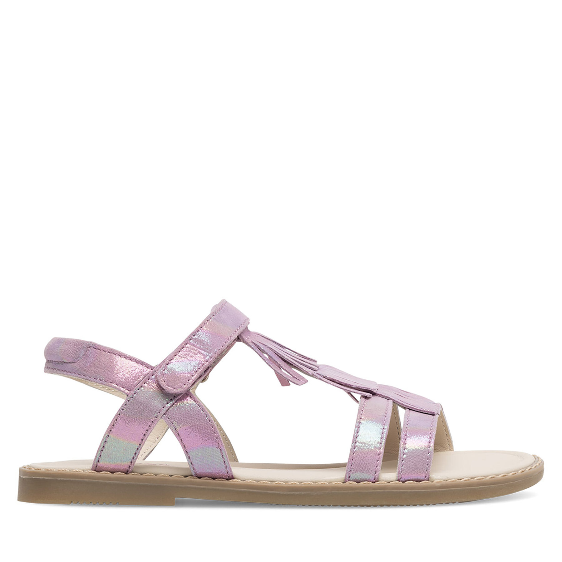 Lasocki Young Sandały VERNIS CI12-3027-01B Fioletowy
