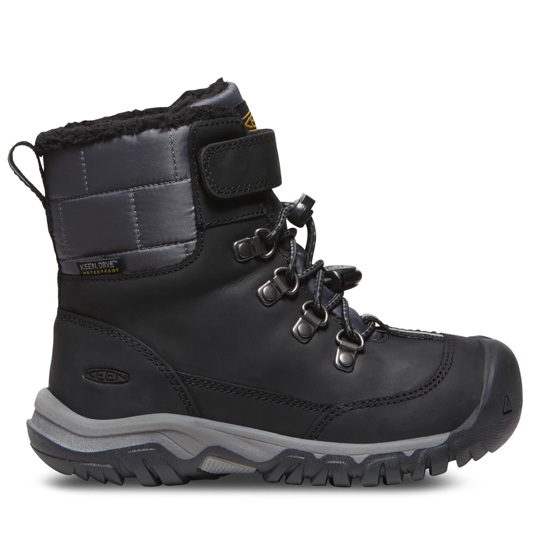 Keen Trekkingi Kanibou Wp 1028084-10 Szary