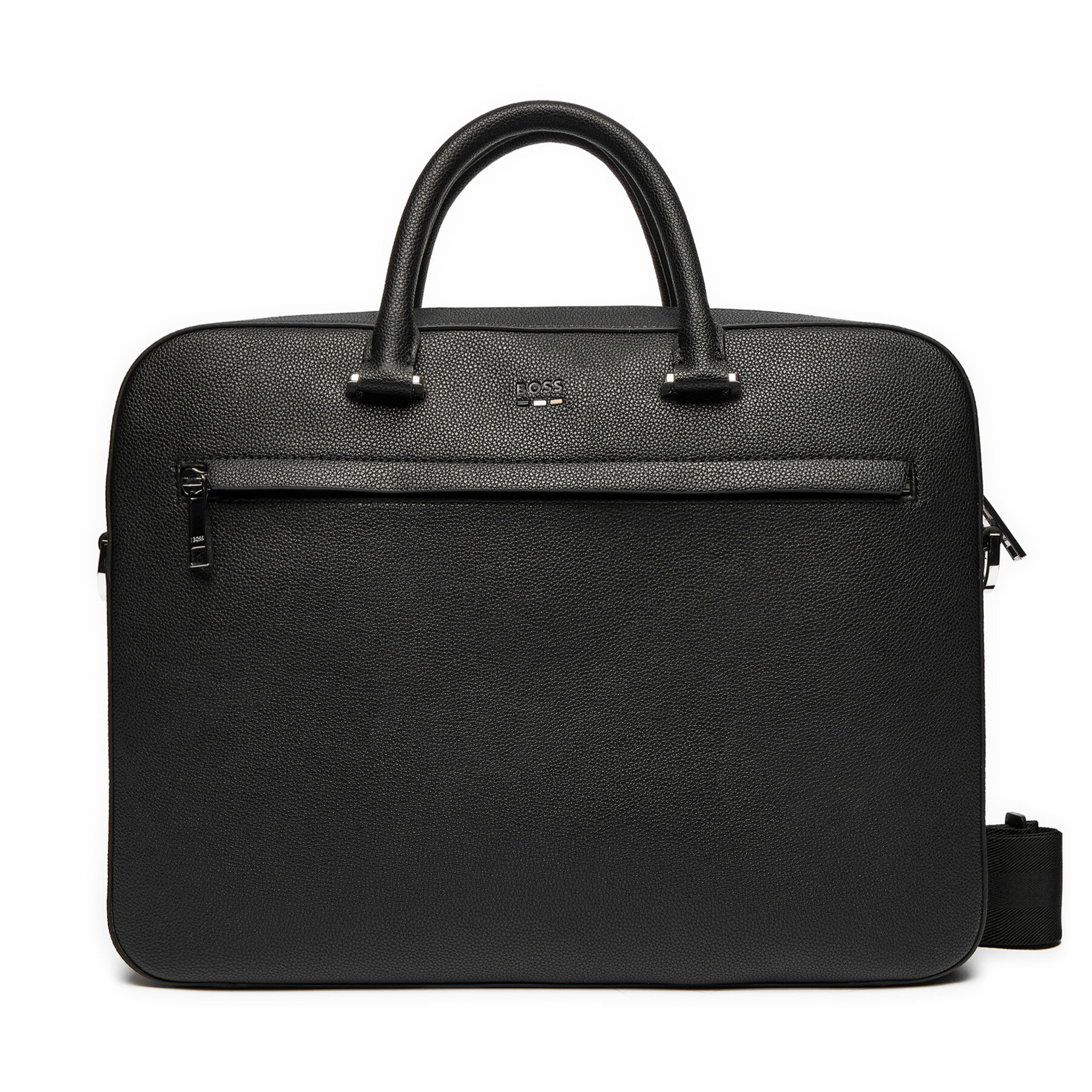 BOSS Torba na laptopa Ray S 50536498 Czarny