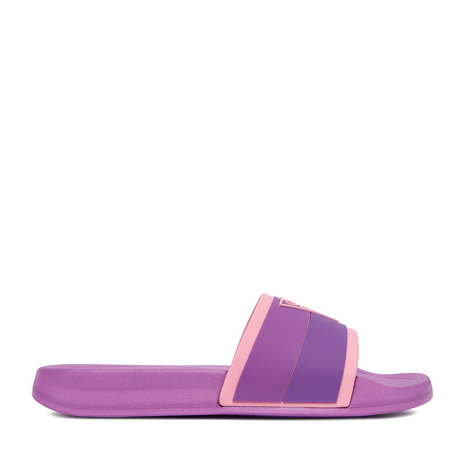 Guess Klapki CEOWB-K250040(DZ) Fioletowy