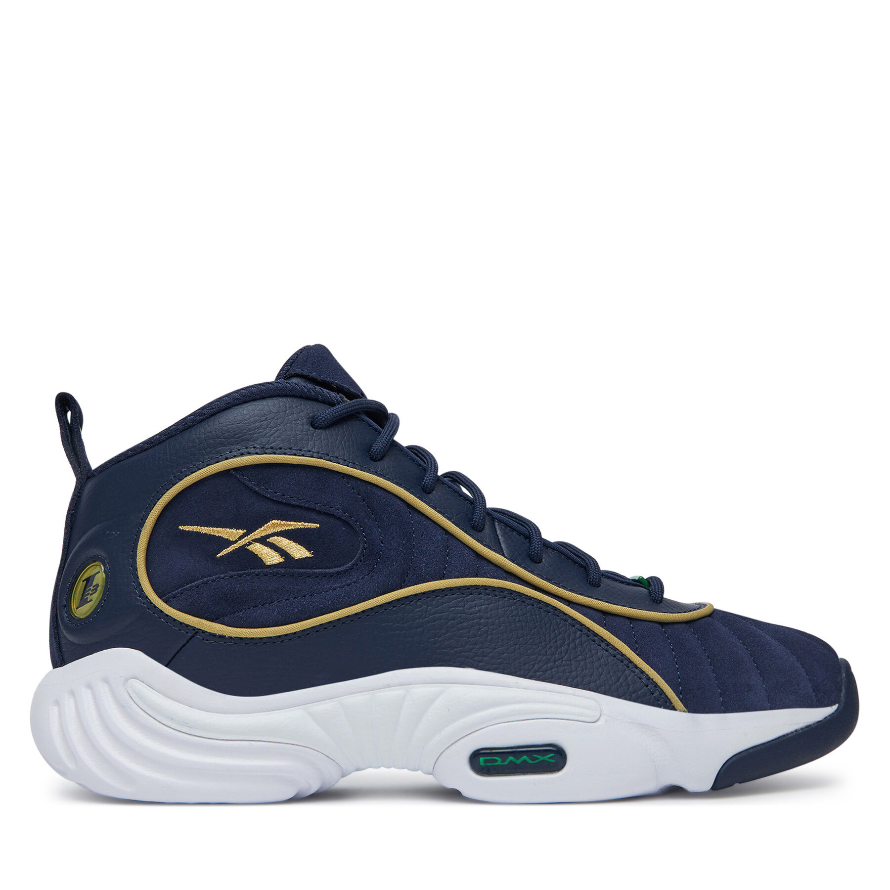 Reebok Buty do koszykówki ANSWER III 100209505 Granatowy