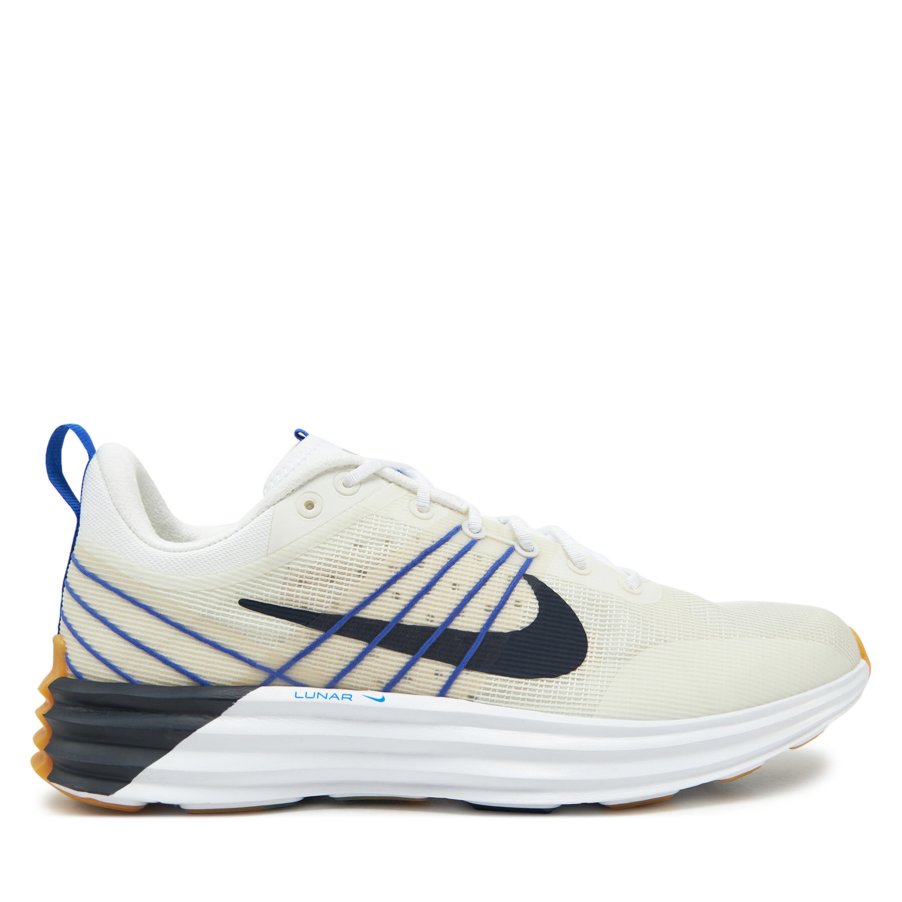 Nike Sneakersy Lunar Roam HM9609 100 Écru