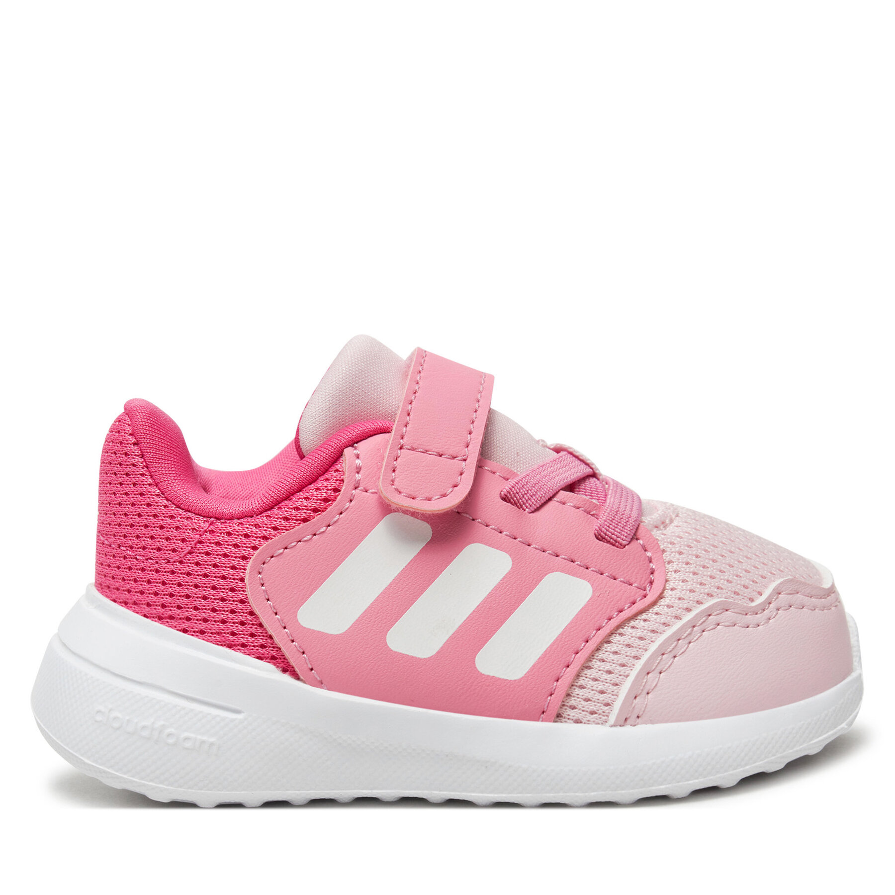 adidas Sneakersy Tensaur Run 3.0 IH7781 Różowy