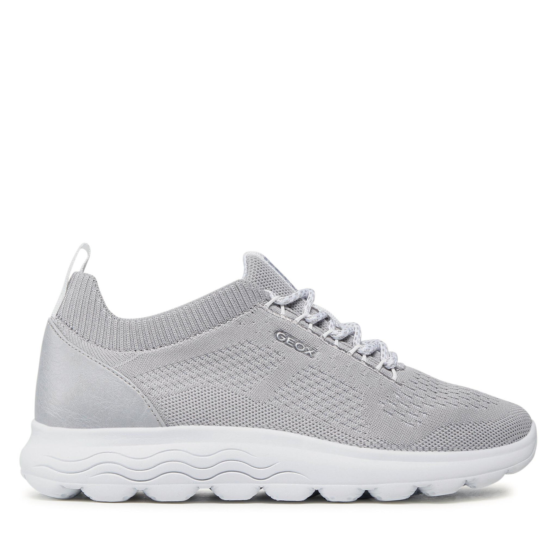 Geox Sneakersy D Spherica A D15NUA 0006K C1010 Szary