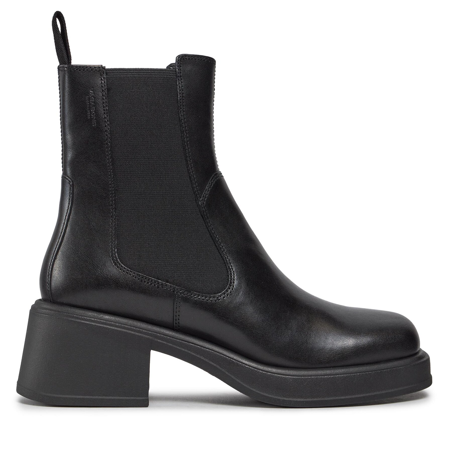 Vagabond Shoemakers Botki Dorah 5642-001-20 Czarny