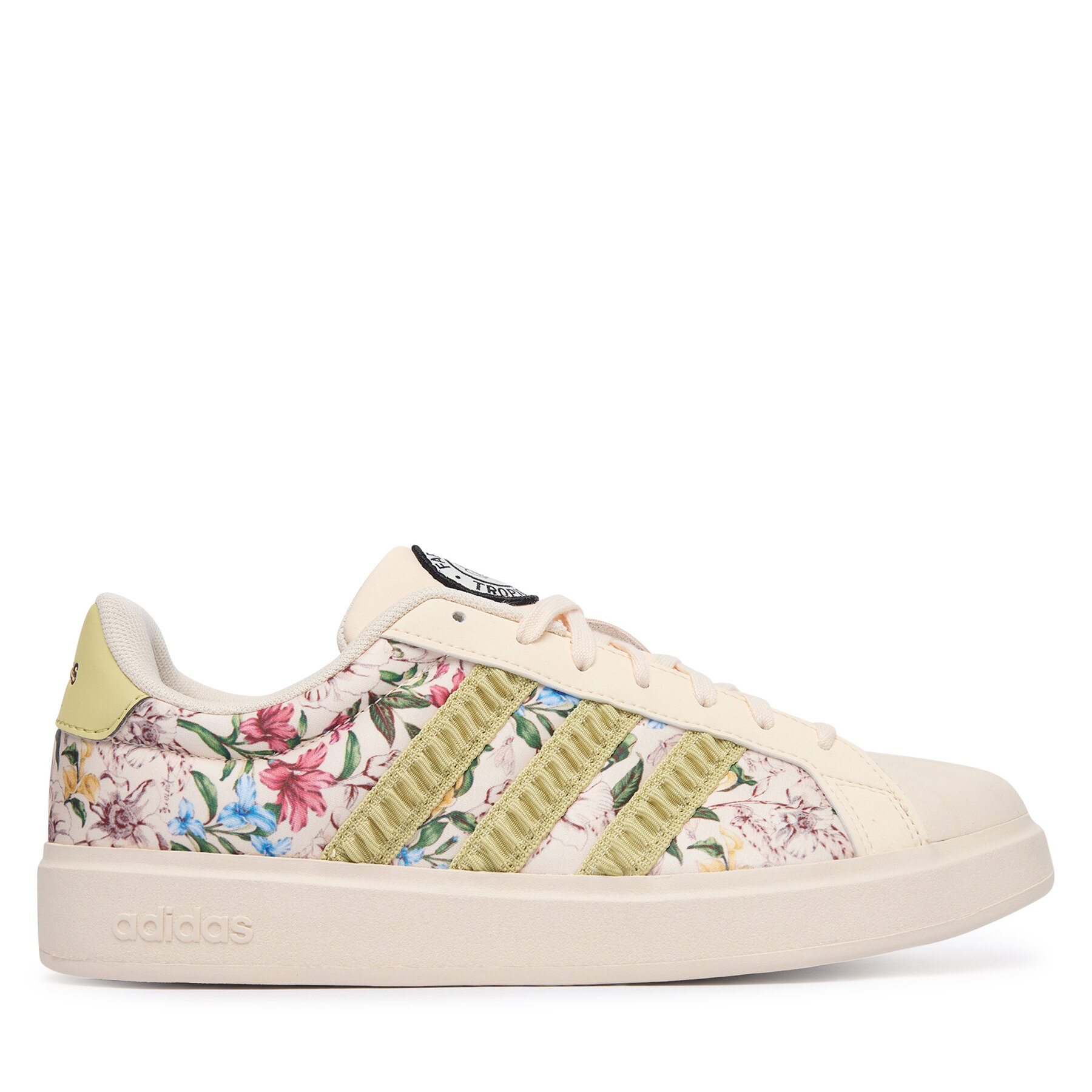 adidas by Stella McCartney Sneakersy Streettalk Shoes KI2750 Beżowy